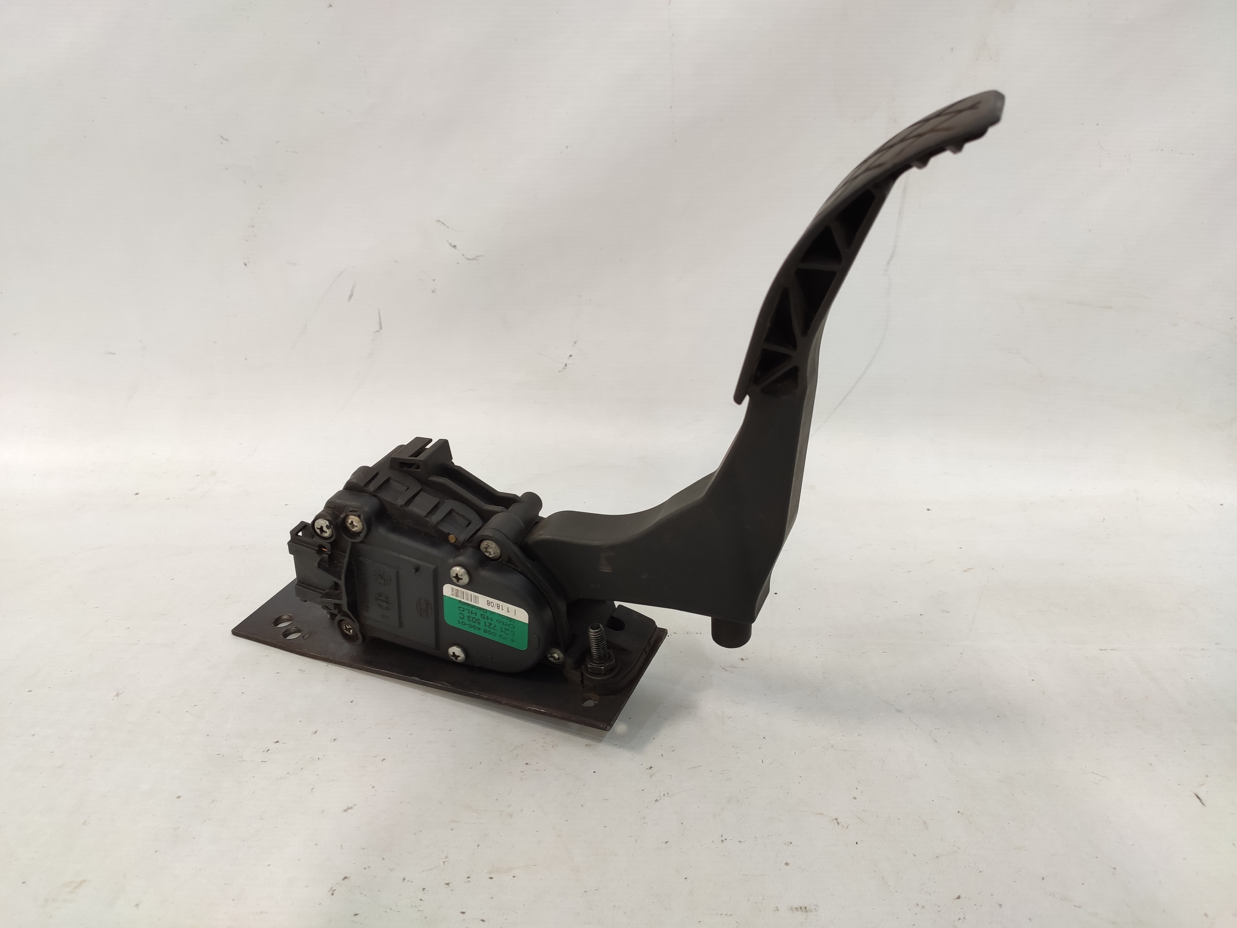 Pedal Acelerador Eletrônico Gol Fox Golf 2000 05 08 A 2011 5