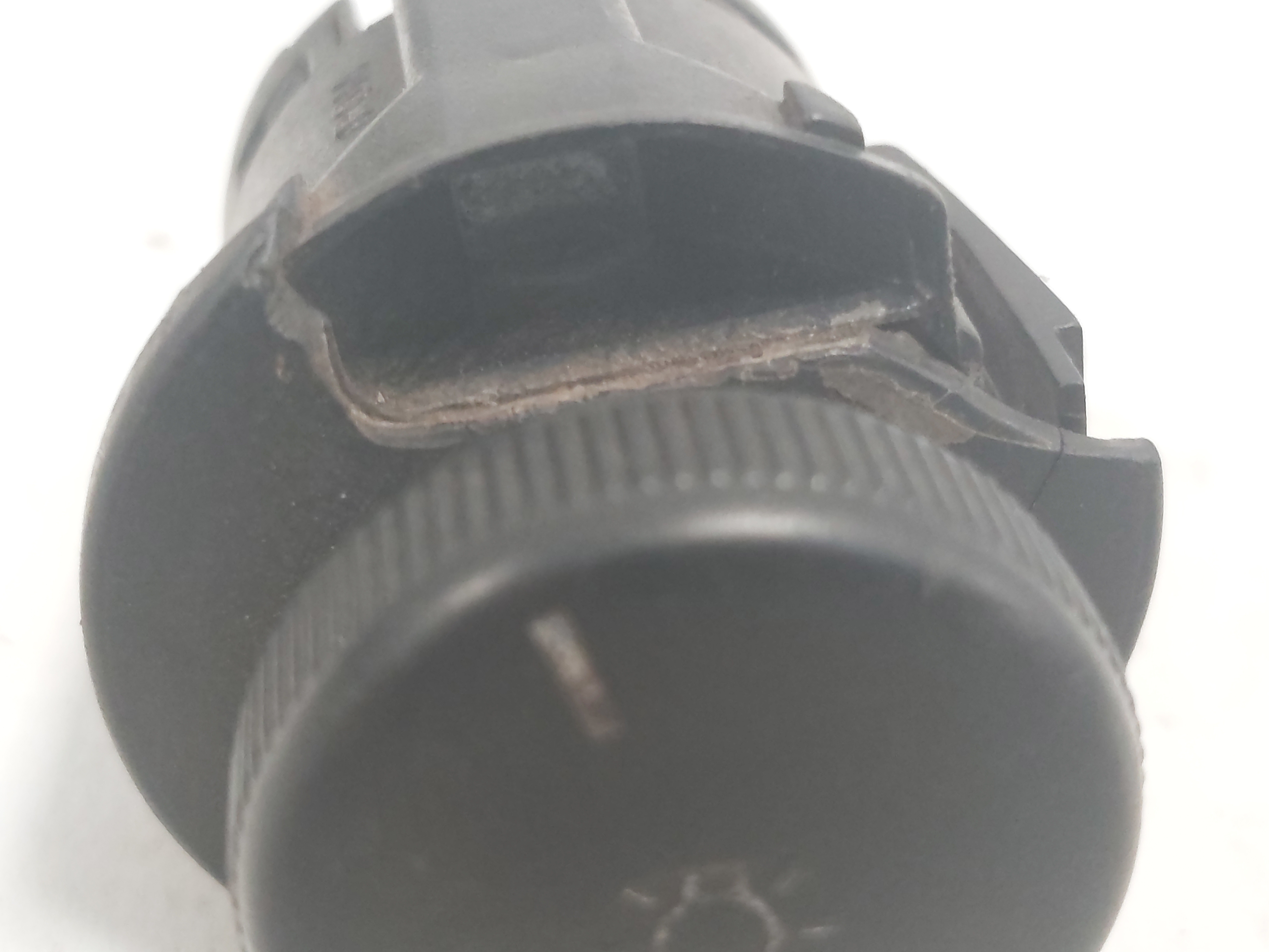 Botão Interruptor Chave De Luz Monza Kadett 85 98 Detalhe 6