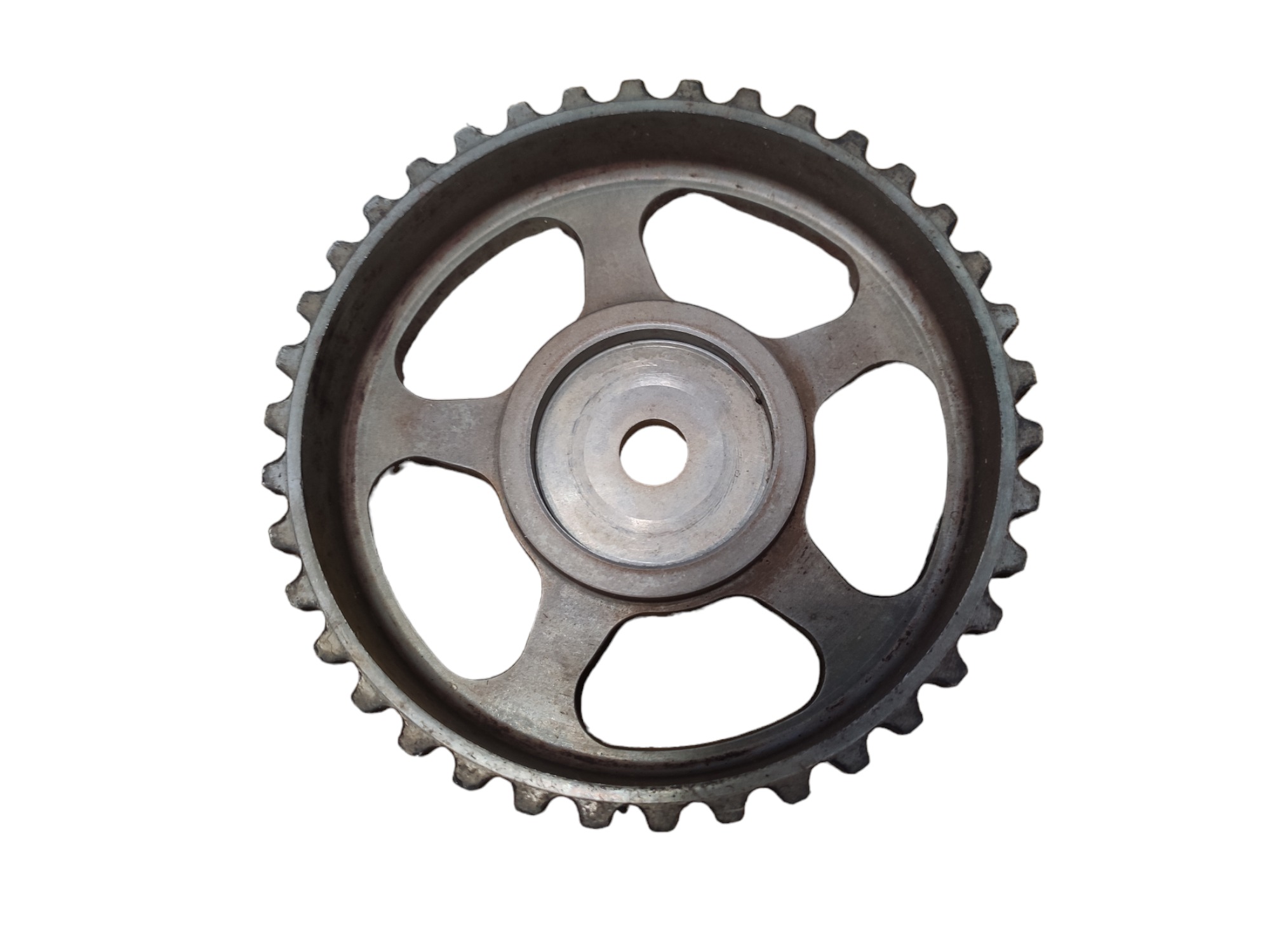 Polia Comando Ford Fiesta Courier 1.4 16v 1996 1997 98 1999 1