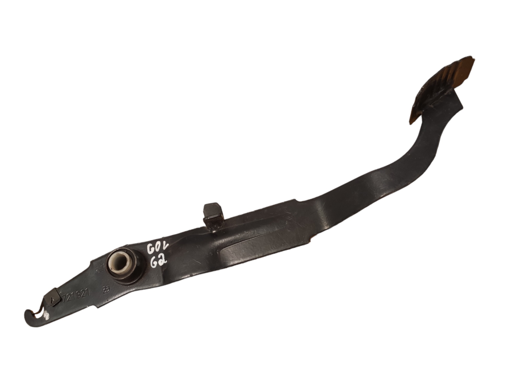 Pedal Embreagem Gol Parati Saveiro G2 94 95 96 98 99 2000