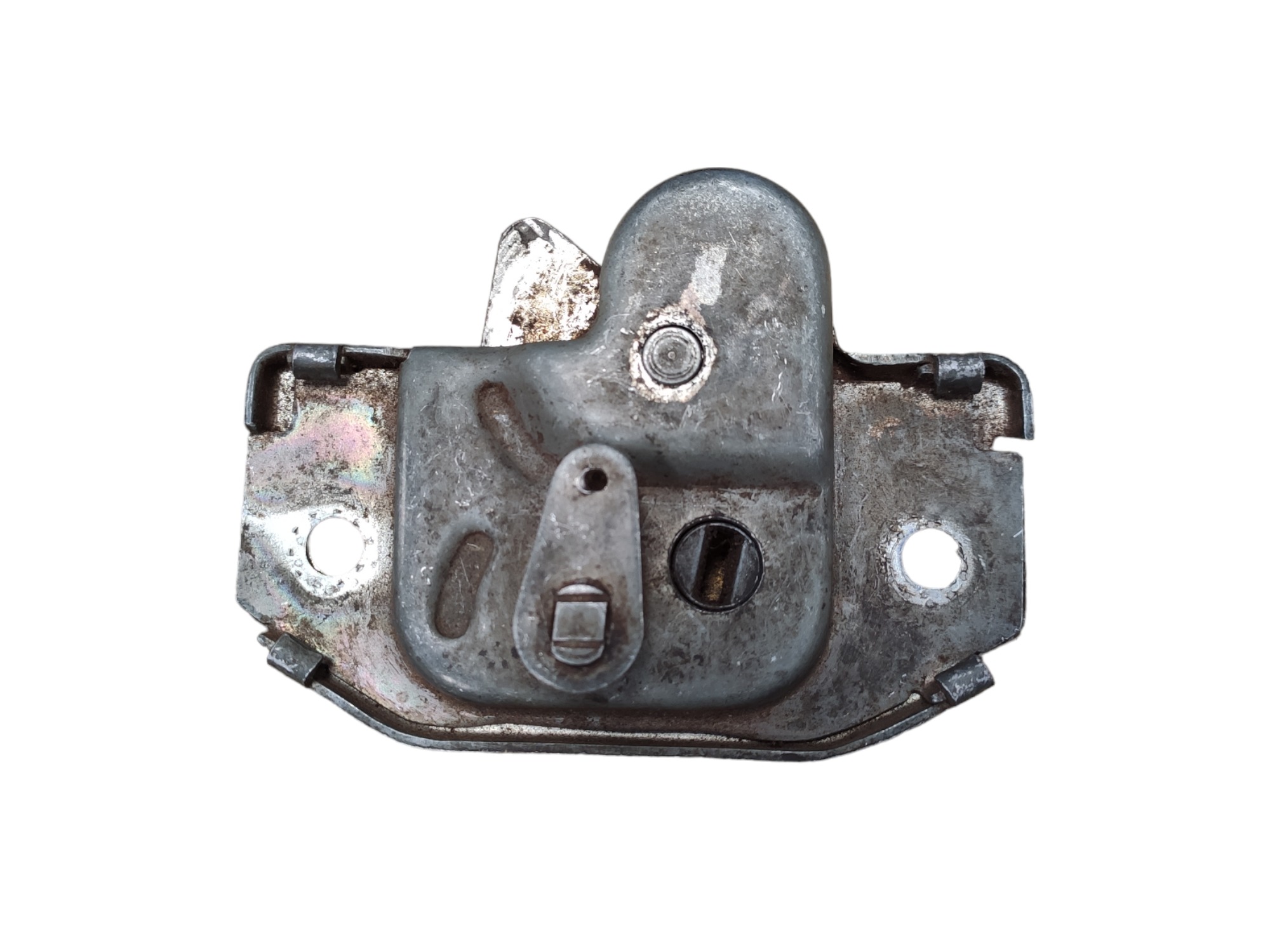 Fechadura Porta Malas Monza Chevette Opala 83 84 86 90 A 93