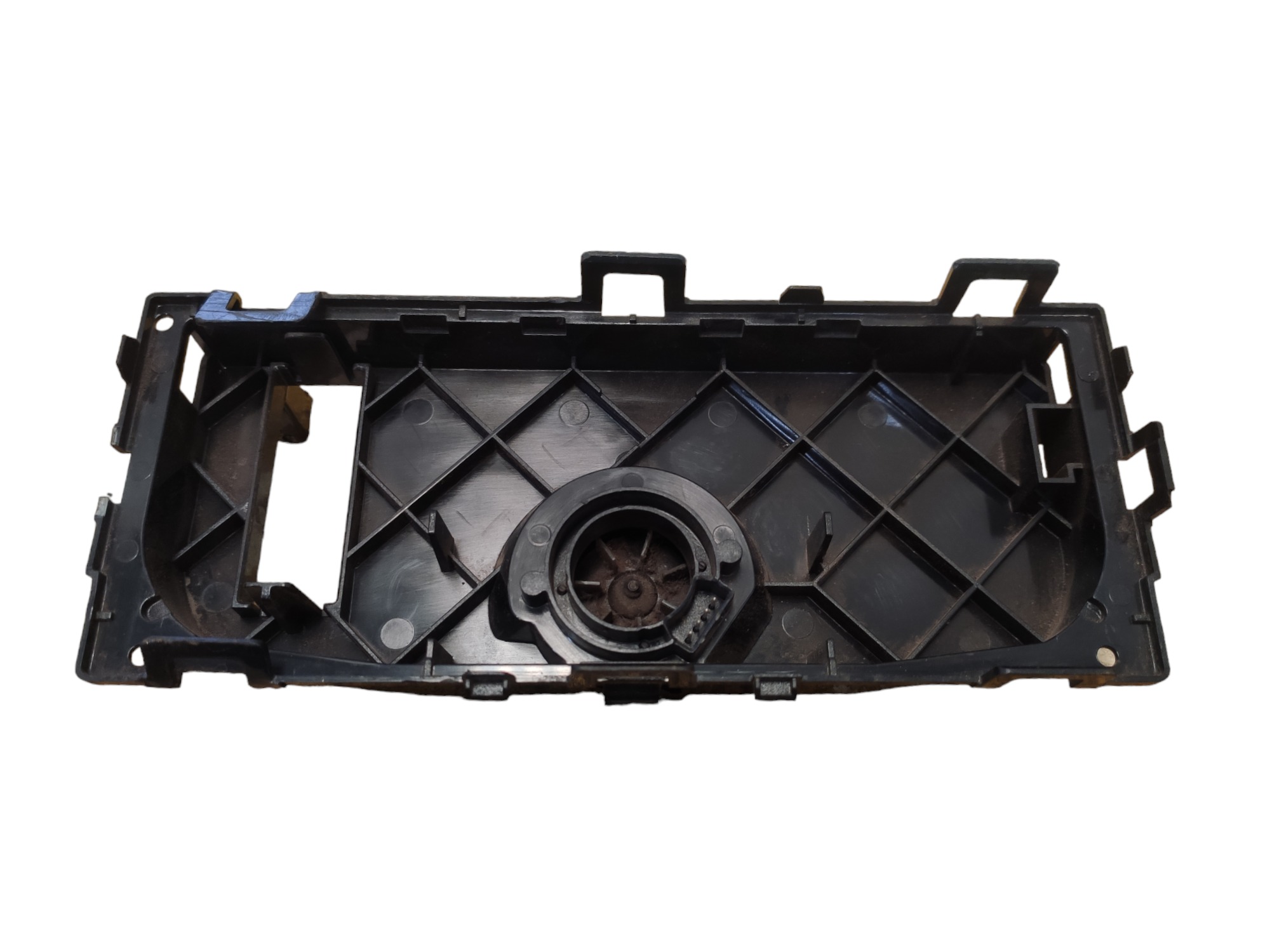 Capa Traseira Painel Comando Ar Condicionado Vectra Zafira 4
