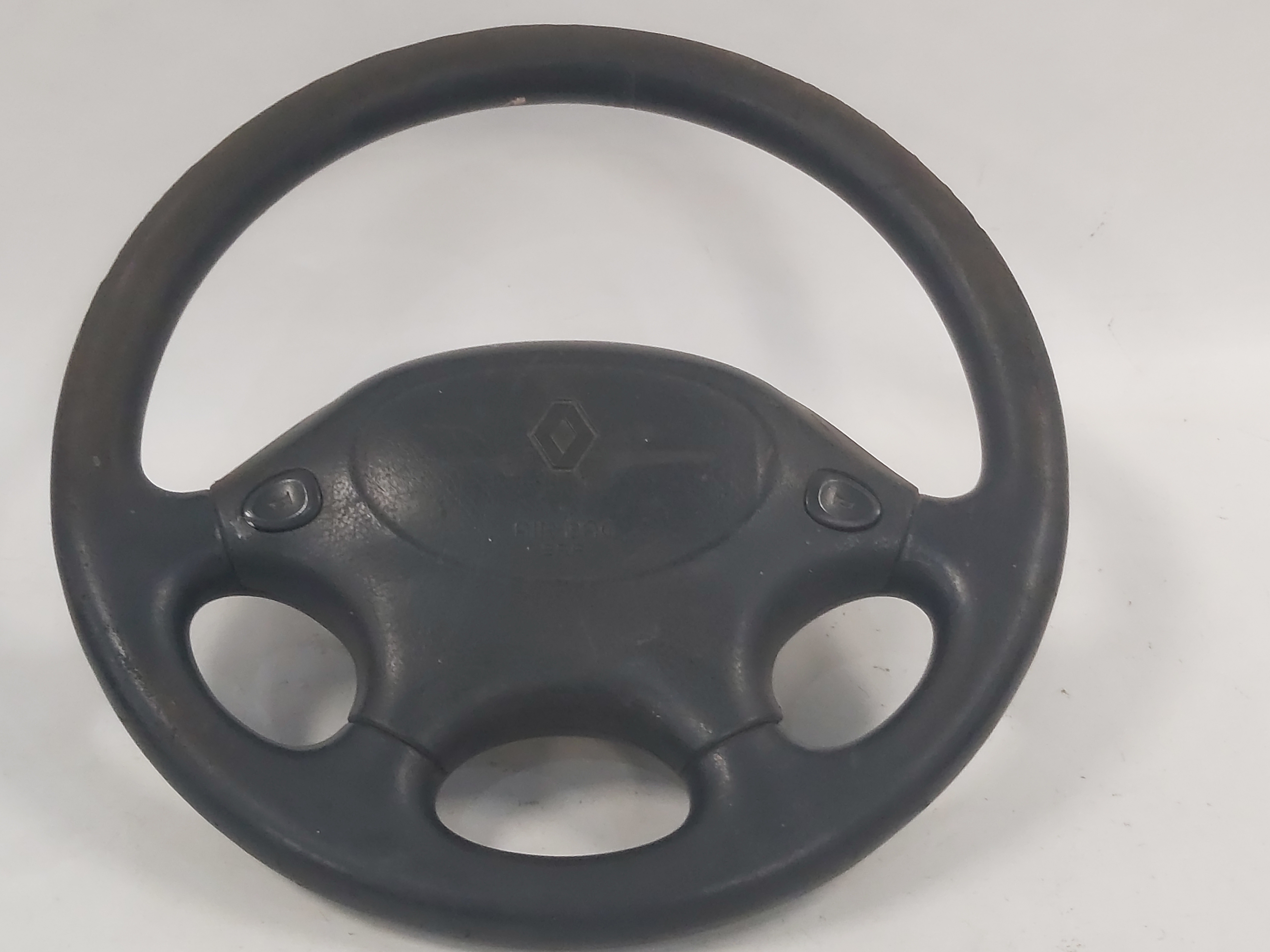 Volante Direção Renault Scenic 99 2000 2001 Preto