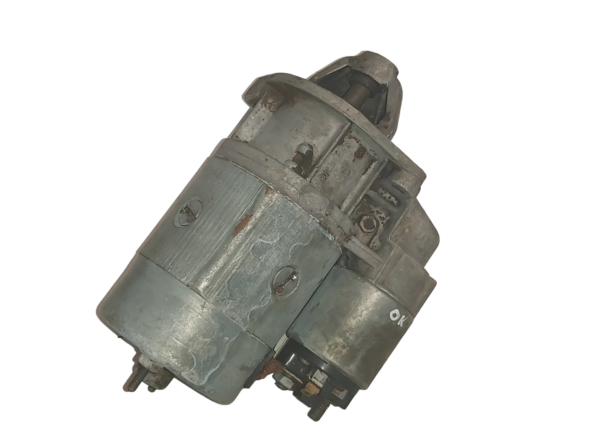 Motor De Arranque Partida Uno Palio Fiorino 1.0 1.3 2