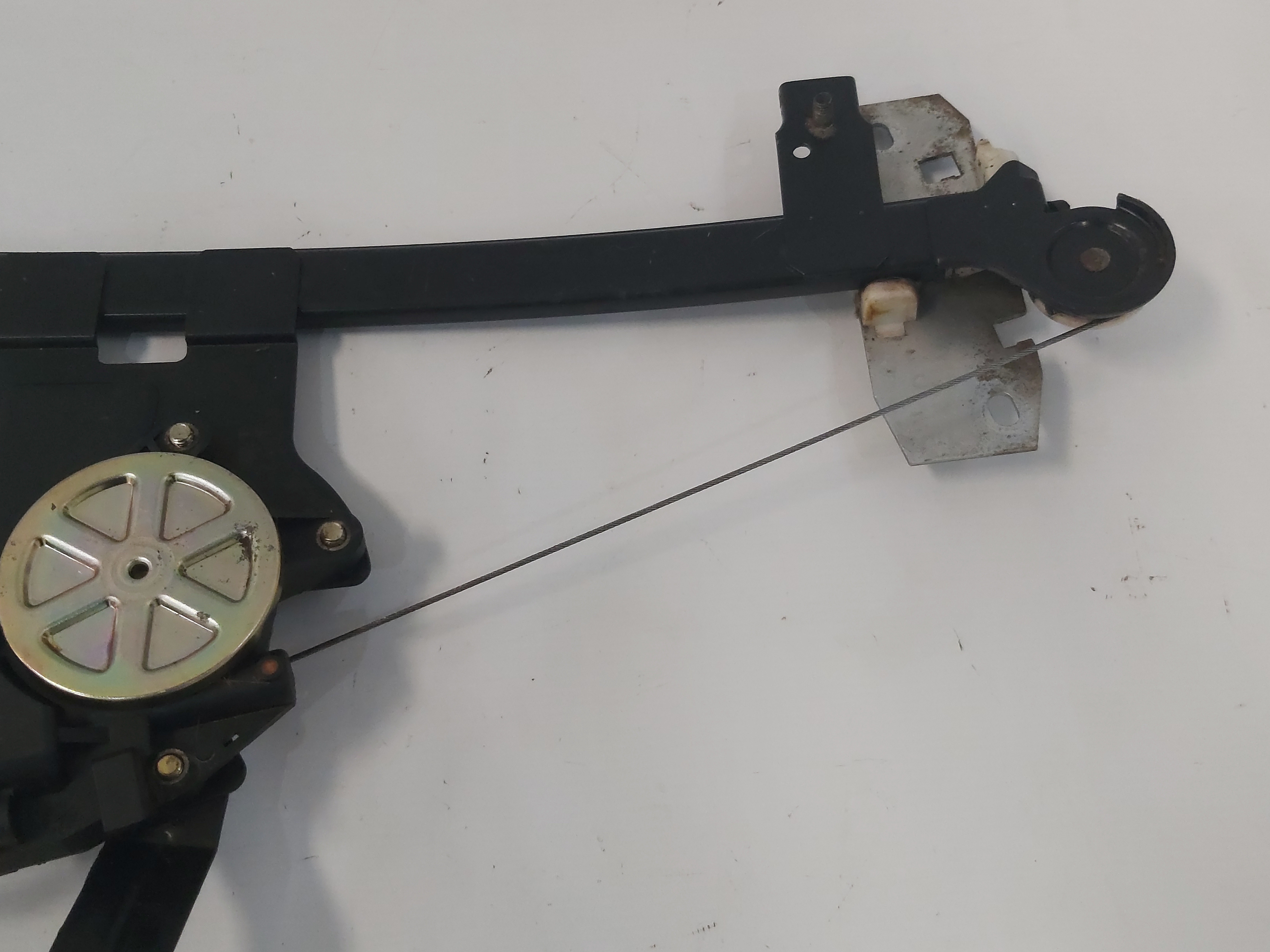 Maquina Vidro Traseiro Direito Vw Gol Parati G2 G3 G4 6
