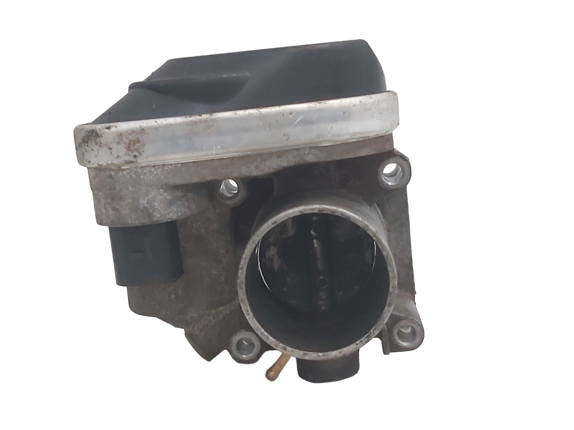 Corpo De Borboleta Tbi Gol Parati Fox 1.0 2004 A 2010 4