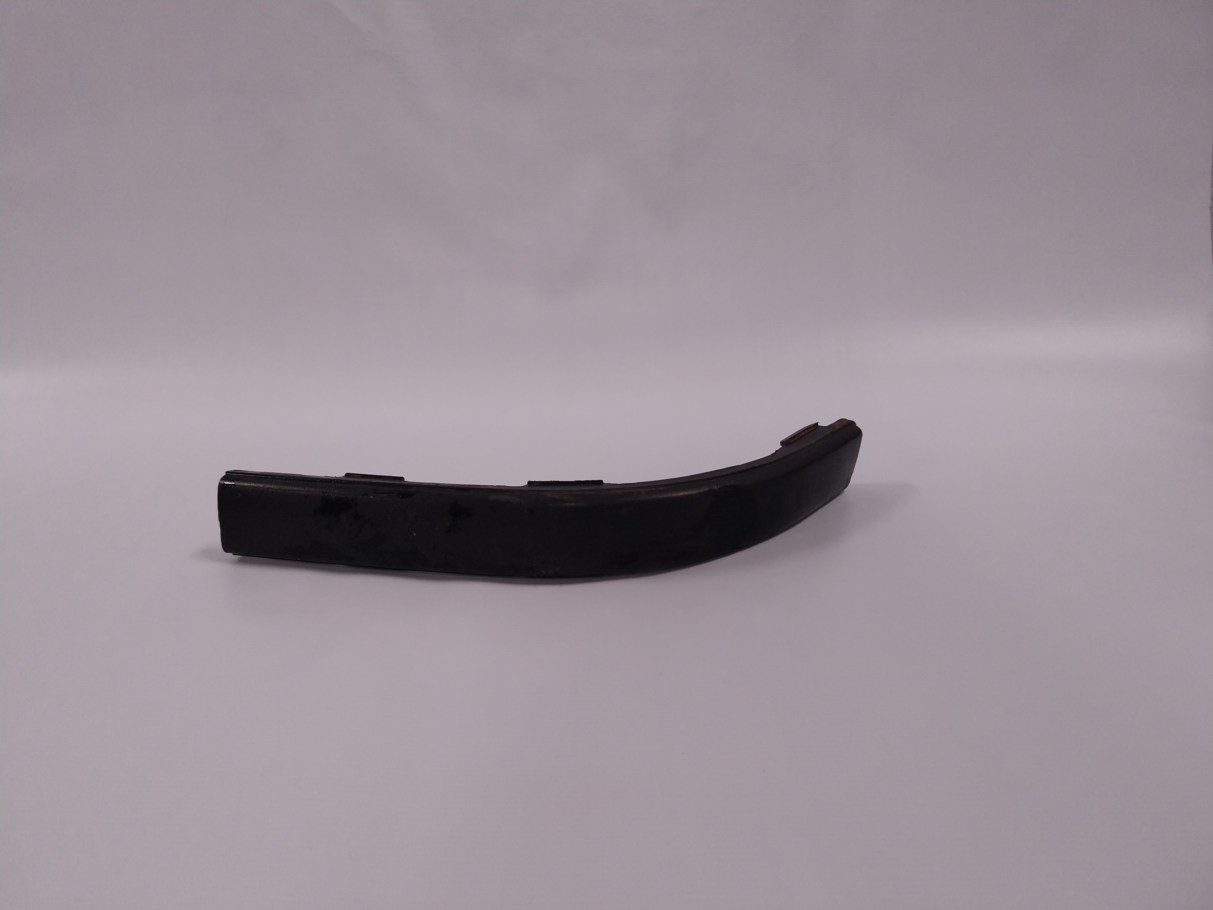 Friso Parachoque Traseiro Esquerdo Parati G3 379807965 Preto