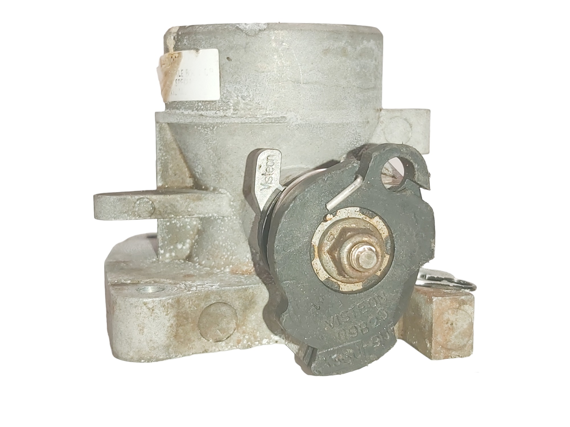 Tbi Corpo De Borboleta Ka 1.0 8v Rocam Zetec 2000 A 2007 3