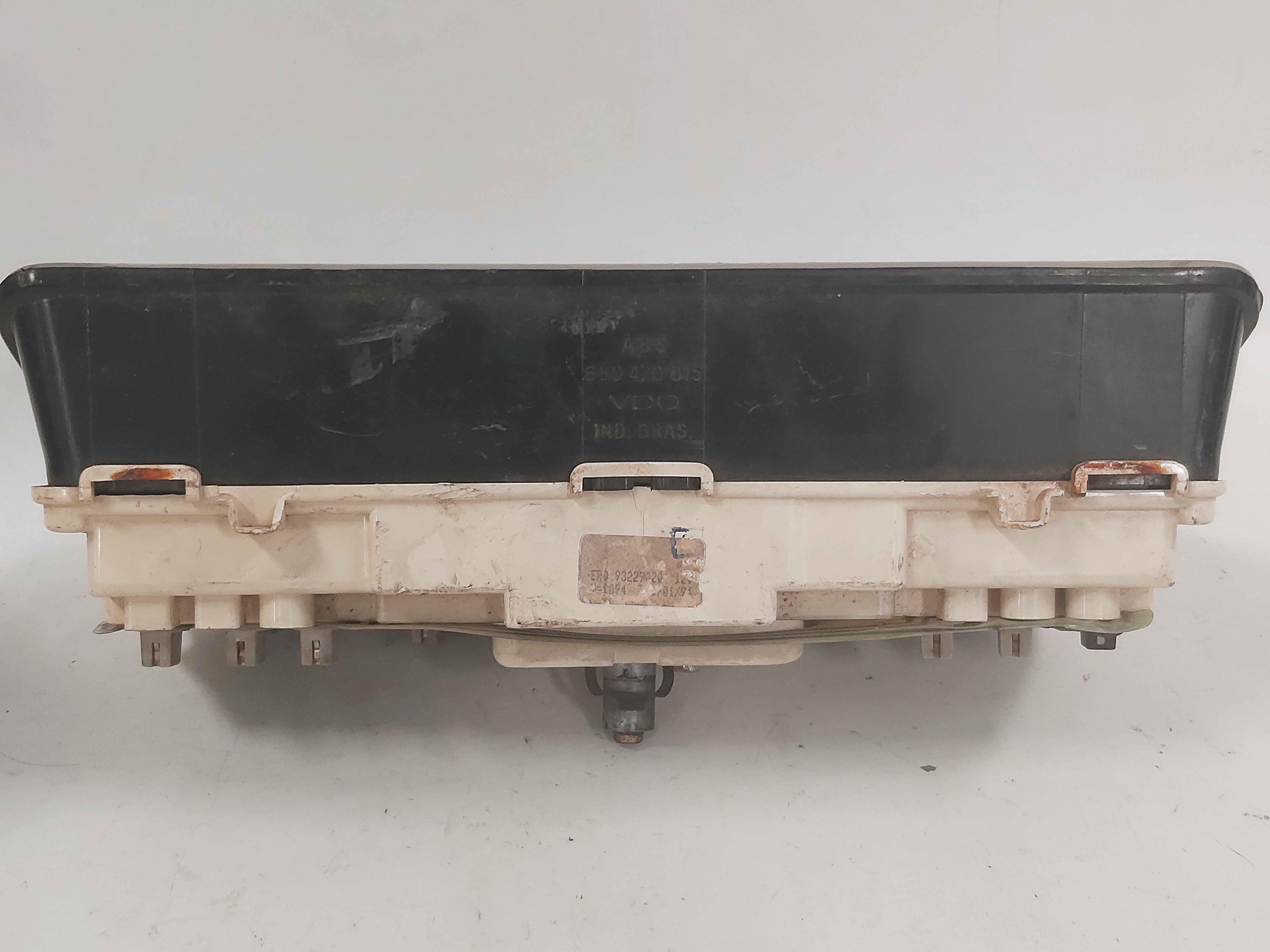 Painel De Instrumentos Monza Kadett 90 91 92 93 94 95 Preto 5