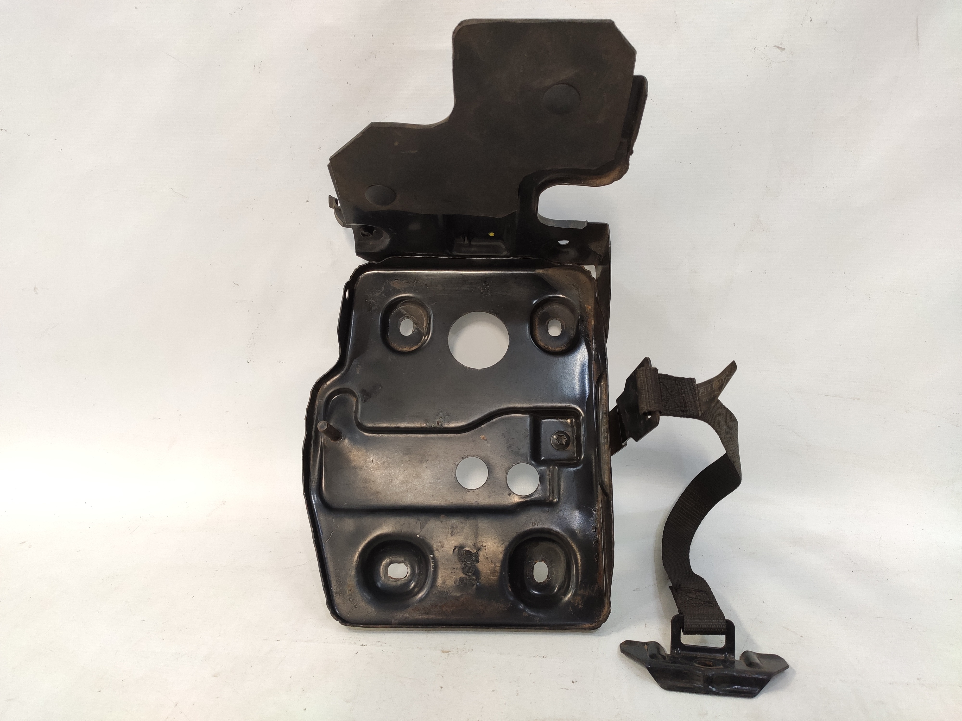 Base Suporte Caixa Bateria Original Fiat Palio 2015 2