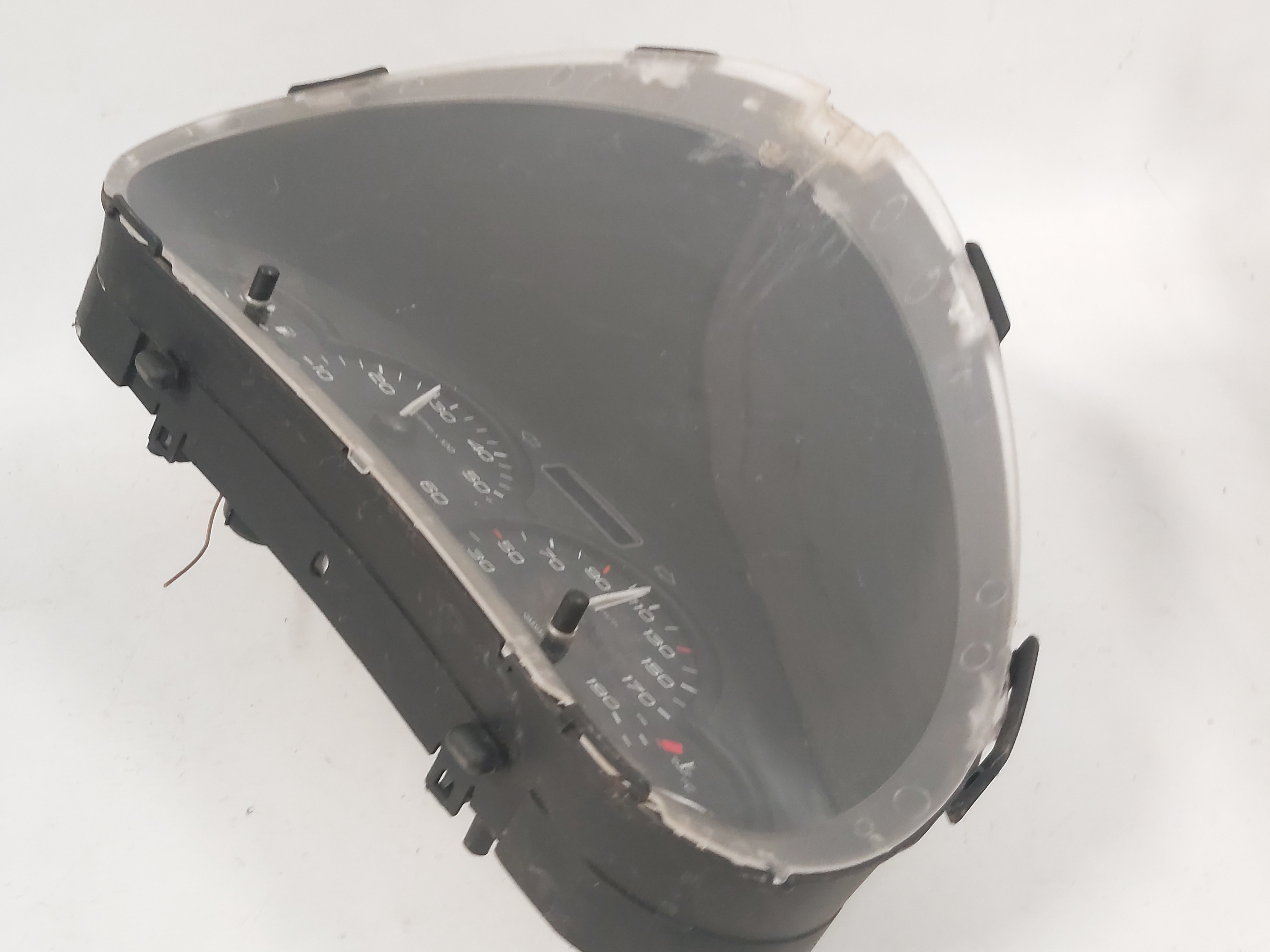 Painel Instrumentos Peugeot 206 2001 2002 2003 2004 A 2006 Preto 3