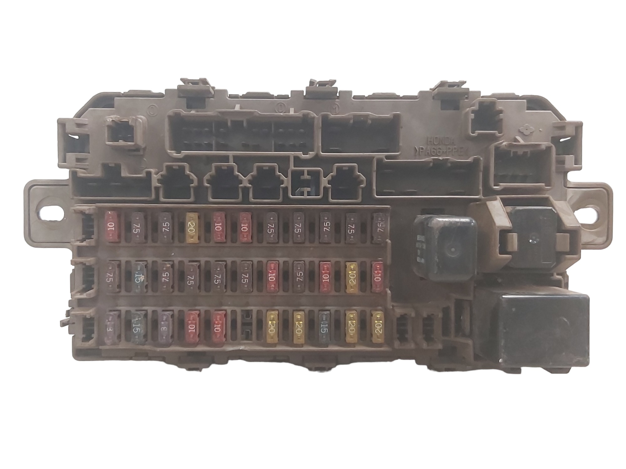 Caixa Fusível Honda Civic 96 97 98 99 2000 04y0z 2