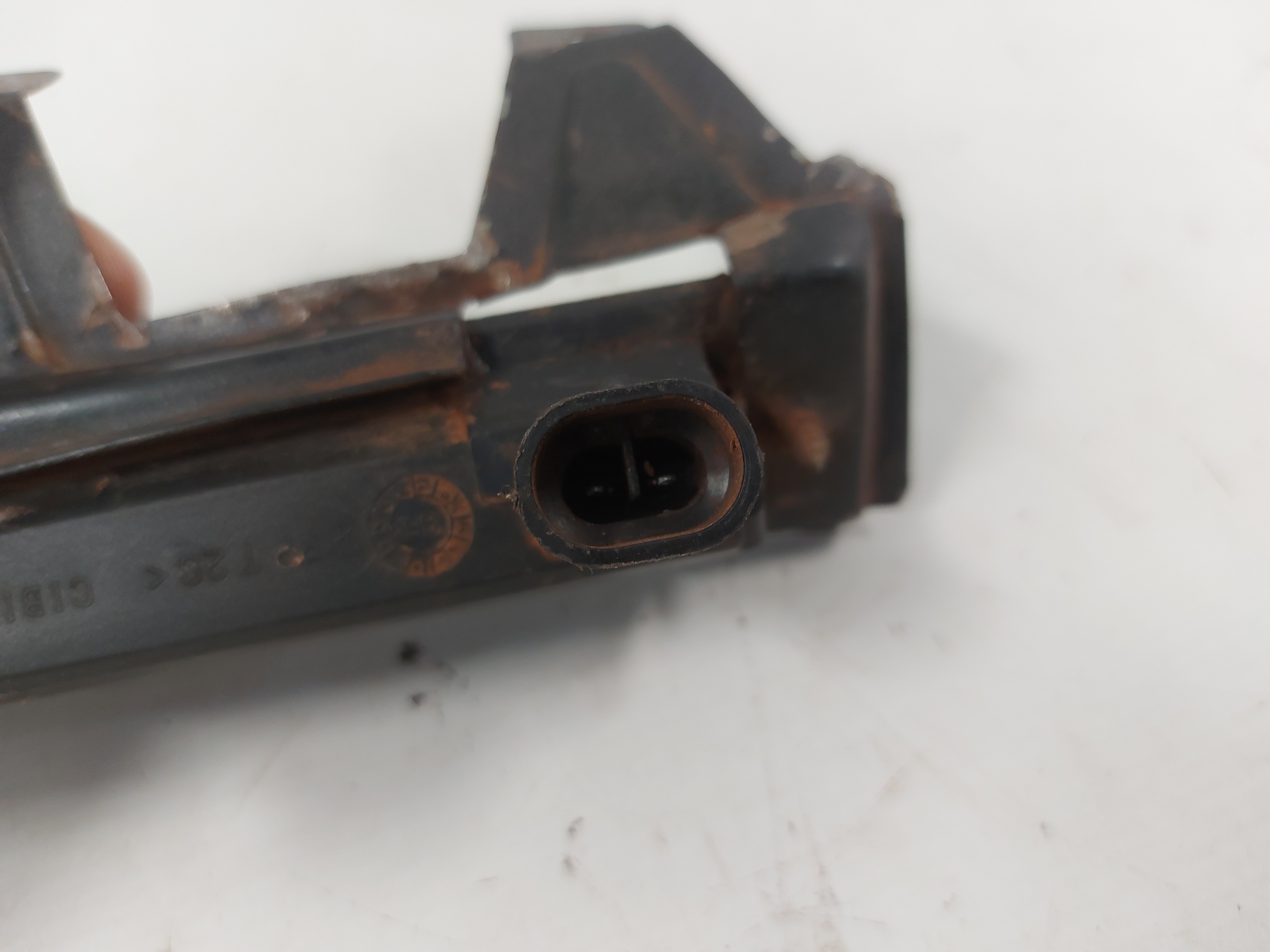 Luz De Placa Fiat Palio Original Cibie 96 97 98 99 2000 6