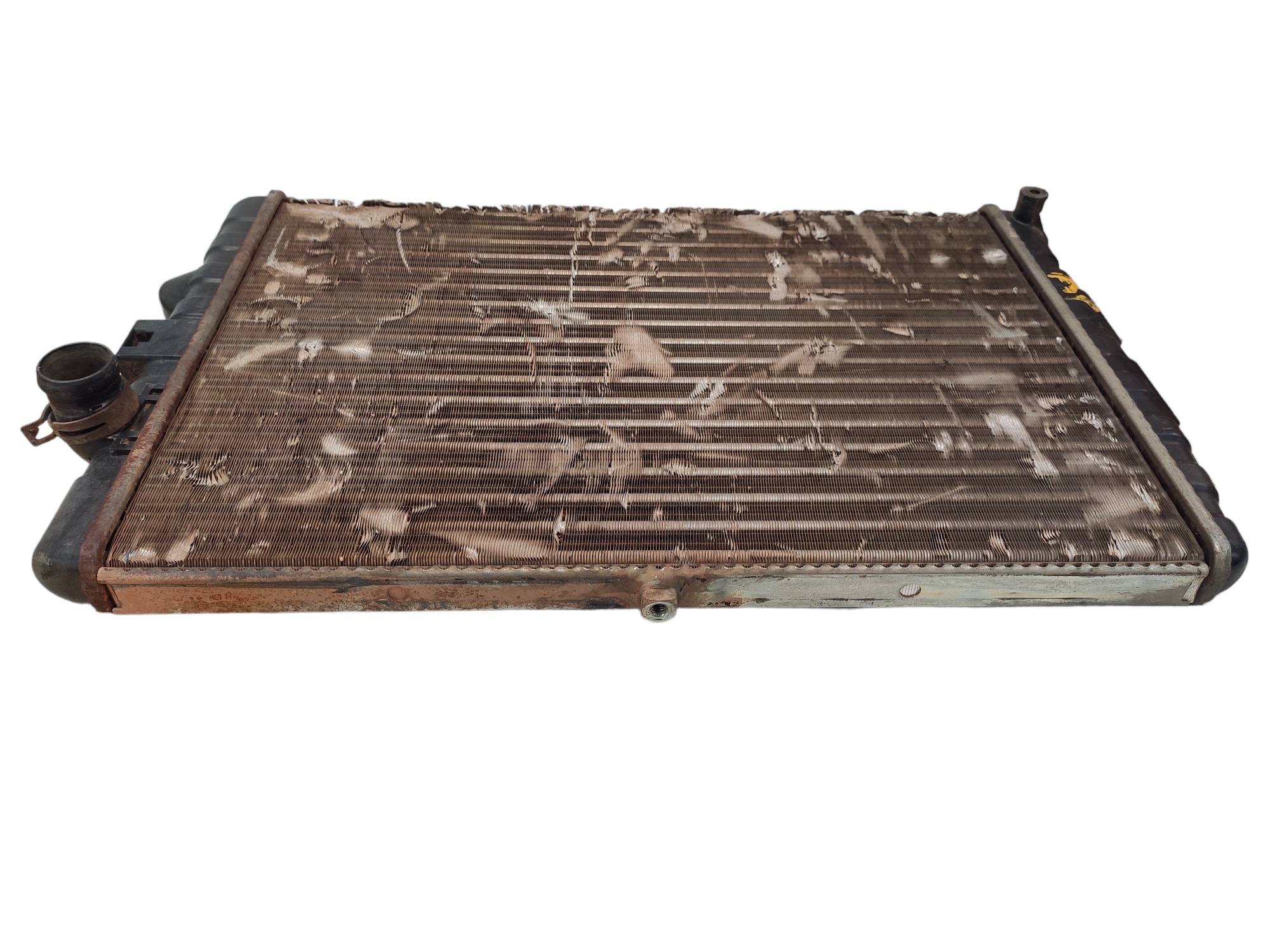 Radiador Sem Ar Gol Parati Saveiro G2 G3 G4 95 96 97 A 2008 5
