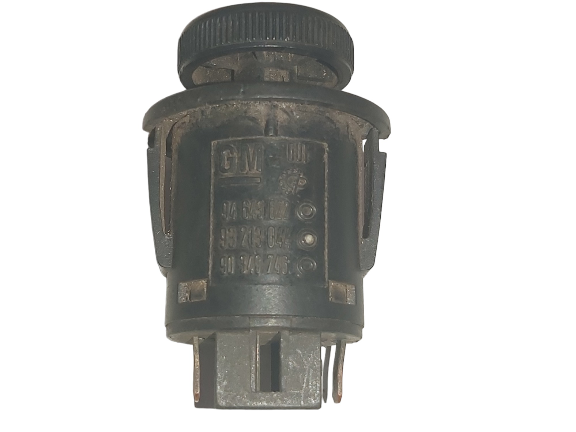 Botão Interruptor Chave De Luz Monza Kadett 85 98 Detalhe 5