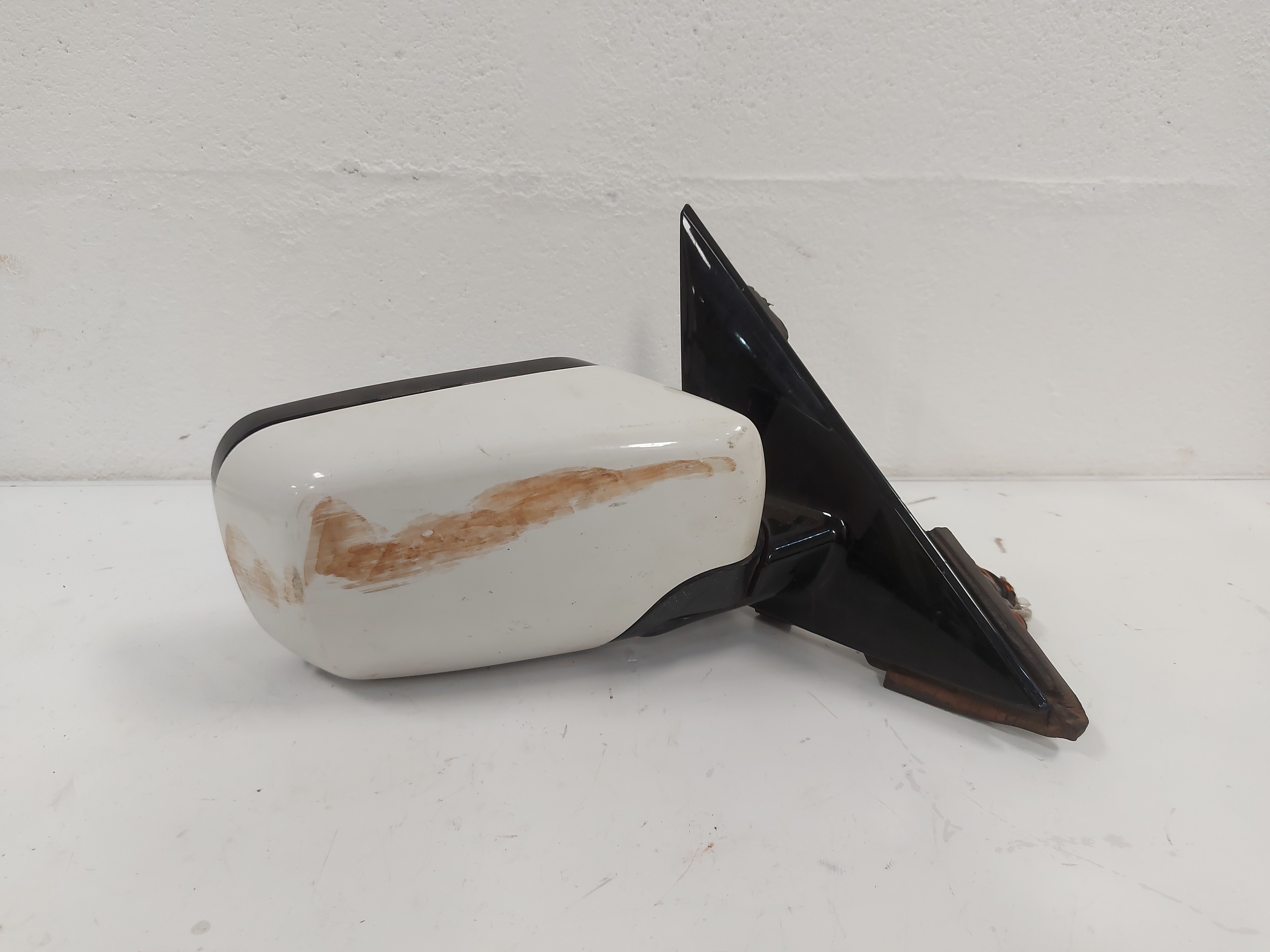 Retrovisor Direito S/ Espelho Bmw E46 330 328 325 323 4