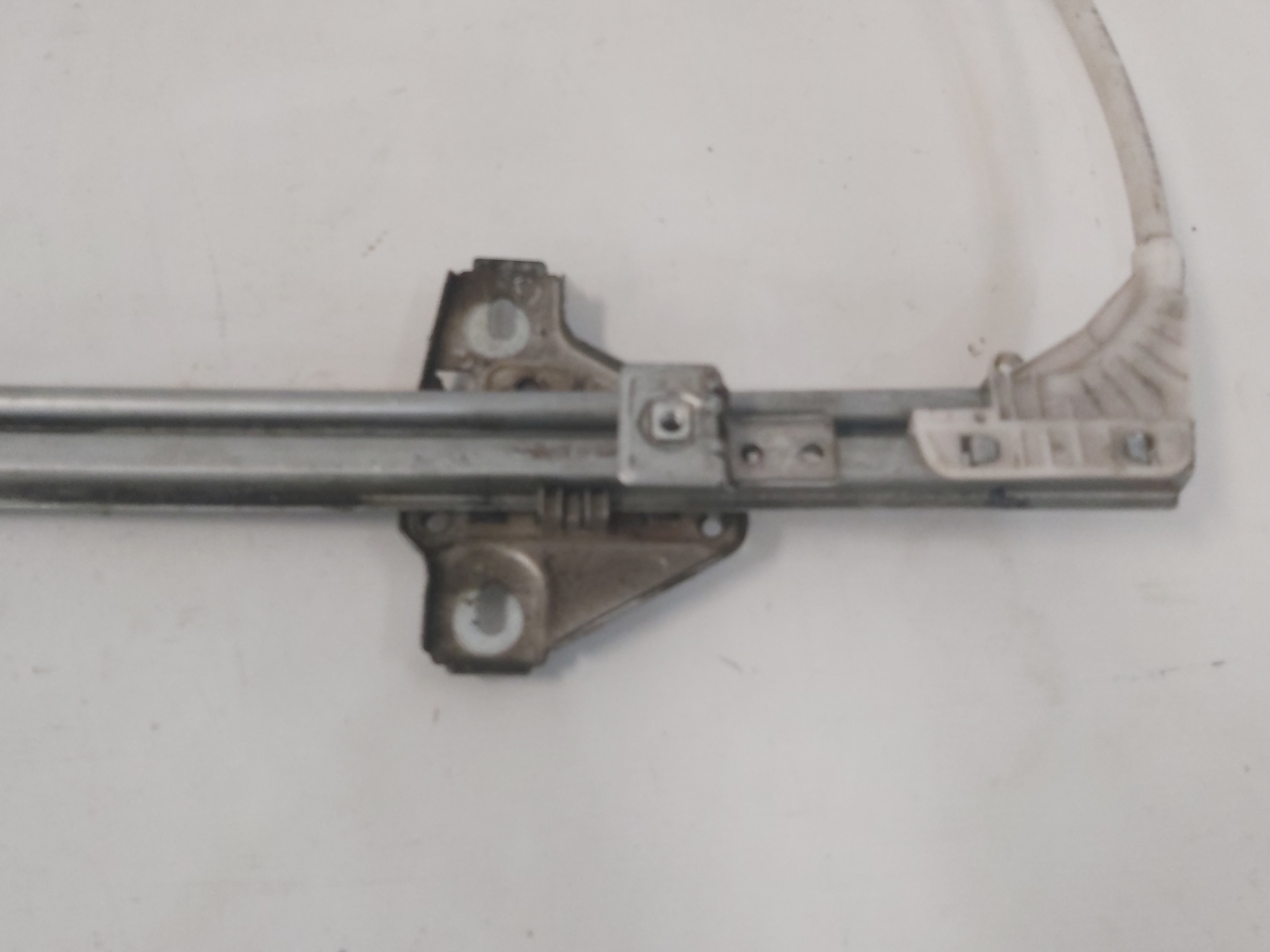 Máquina De Vidro Manual Dianteira Direita Master 2004 A 2008 5