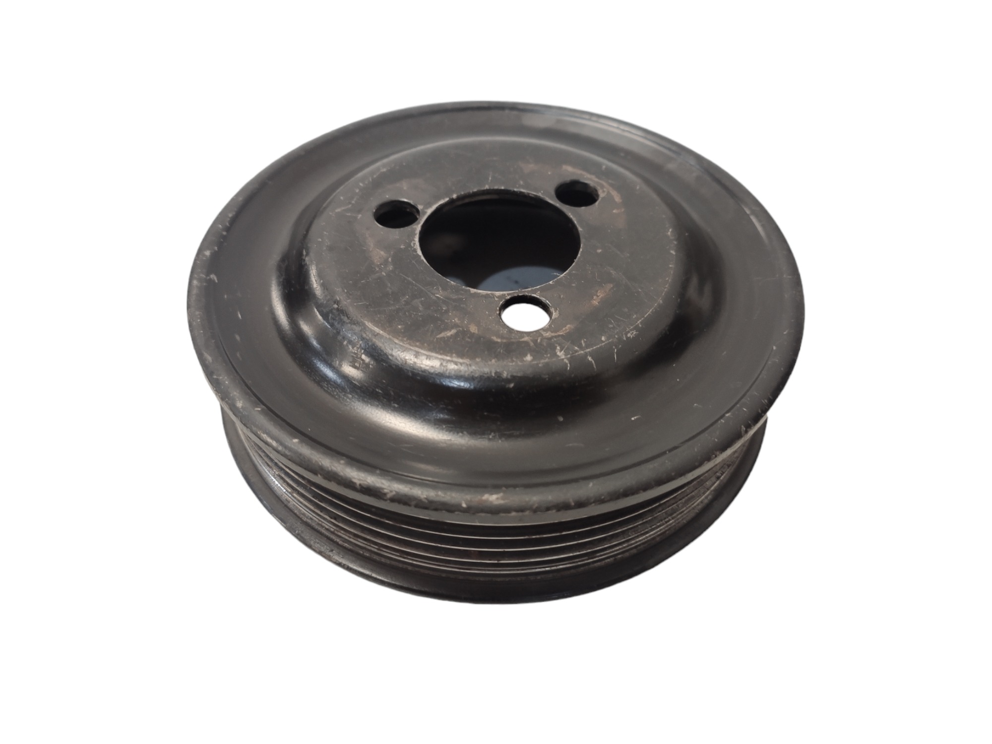 Polia Bomba Direção Fox Gol Polo Saveiro 2000 09 10 A 2011 Preto 3