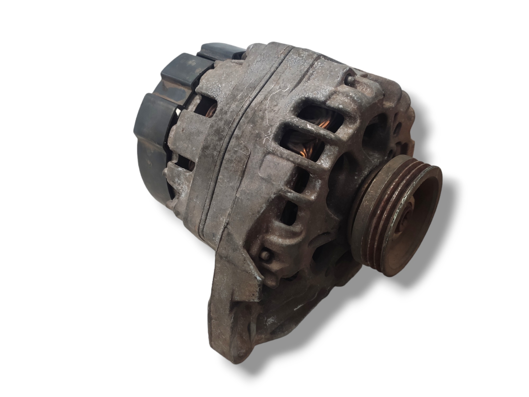 Alternador Clio 1.0 16v 74a Valeo 2001 02 03 2004 05 A 2009 6