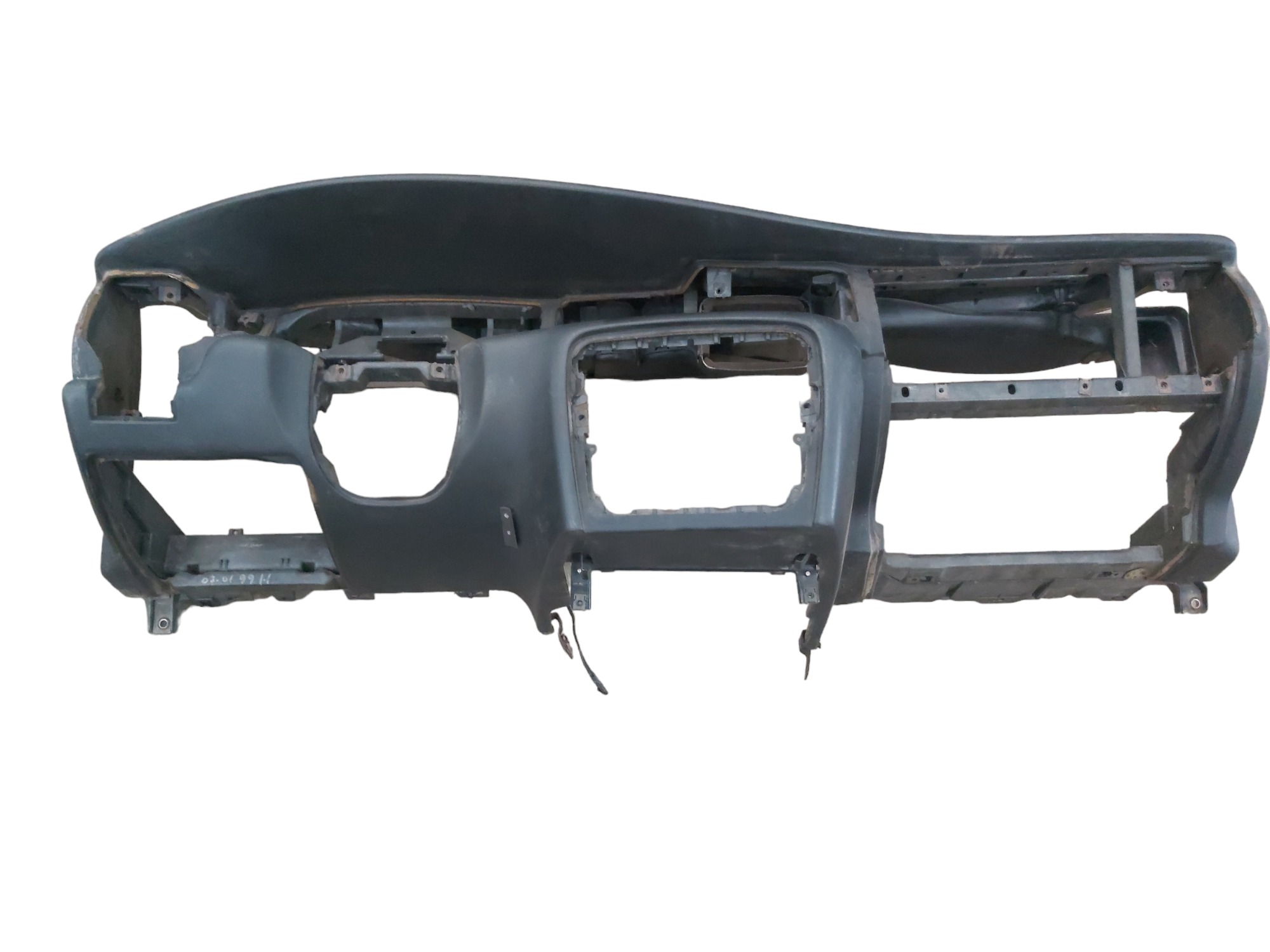 Capa Painel Tabelier Chevrolet Vectra B 97 98 99 2000 A 2005 Preto 2