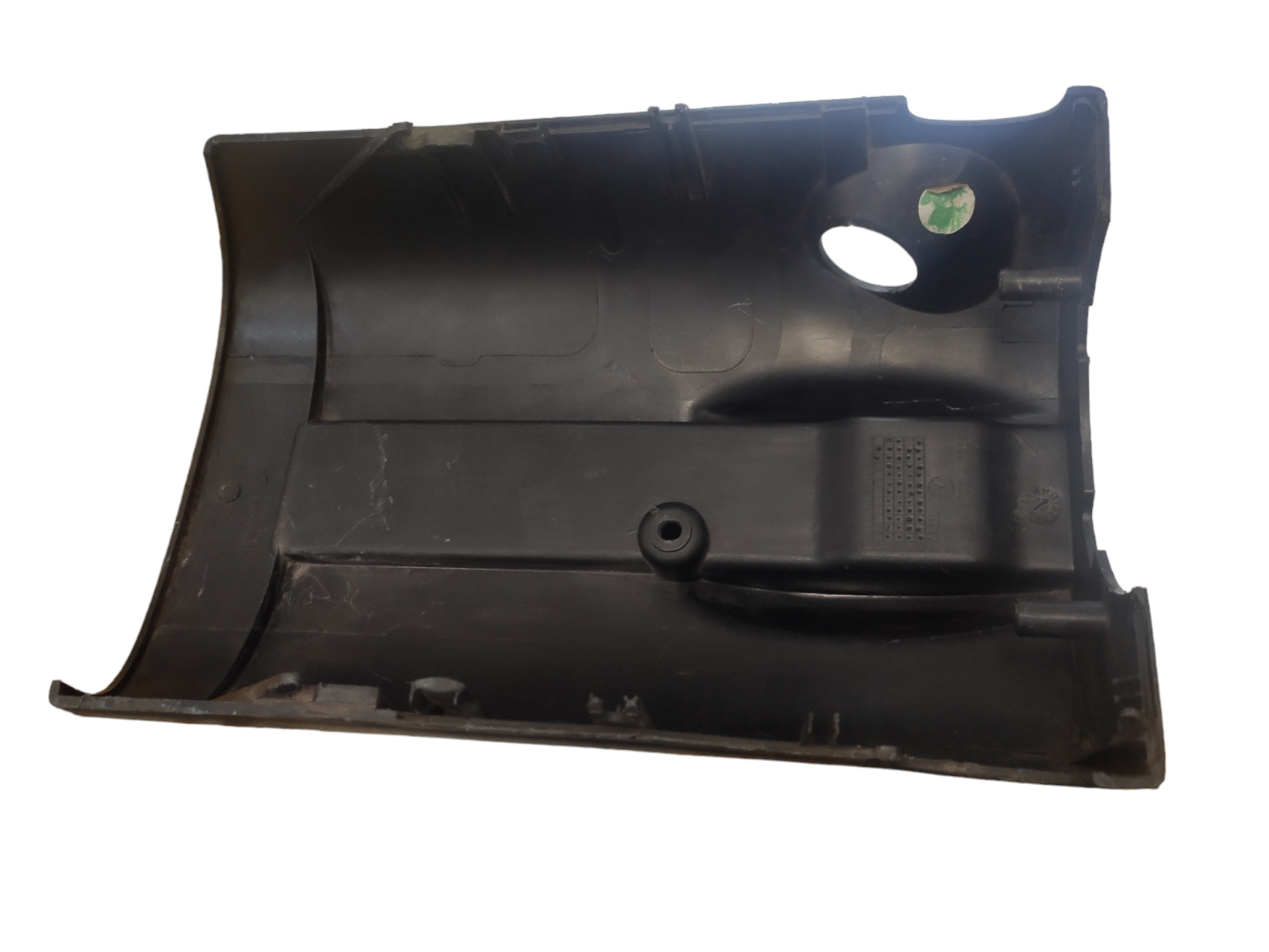 Capa Moldura Inferior Direção Fox Gol G5 2006 09 11 A 2013 4
