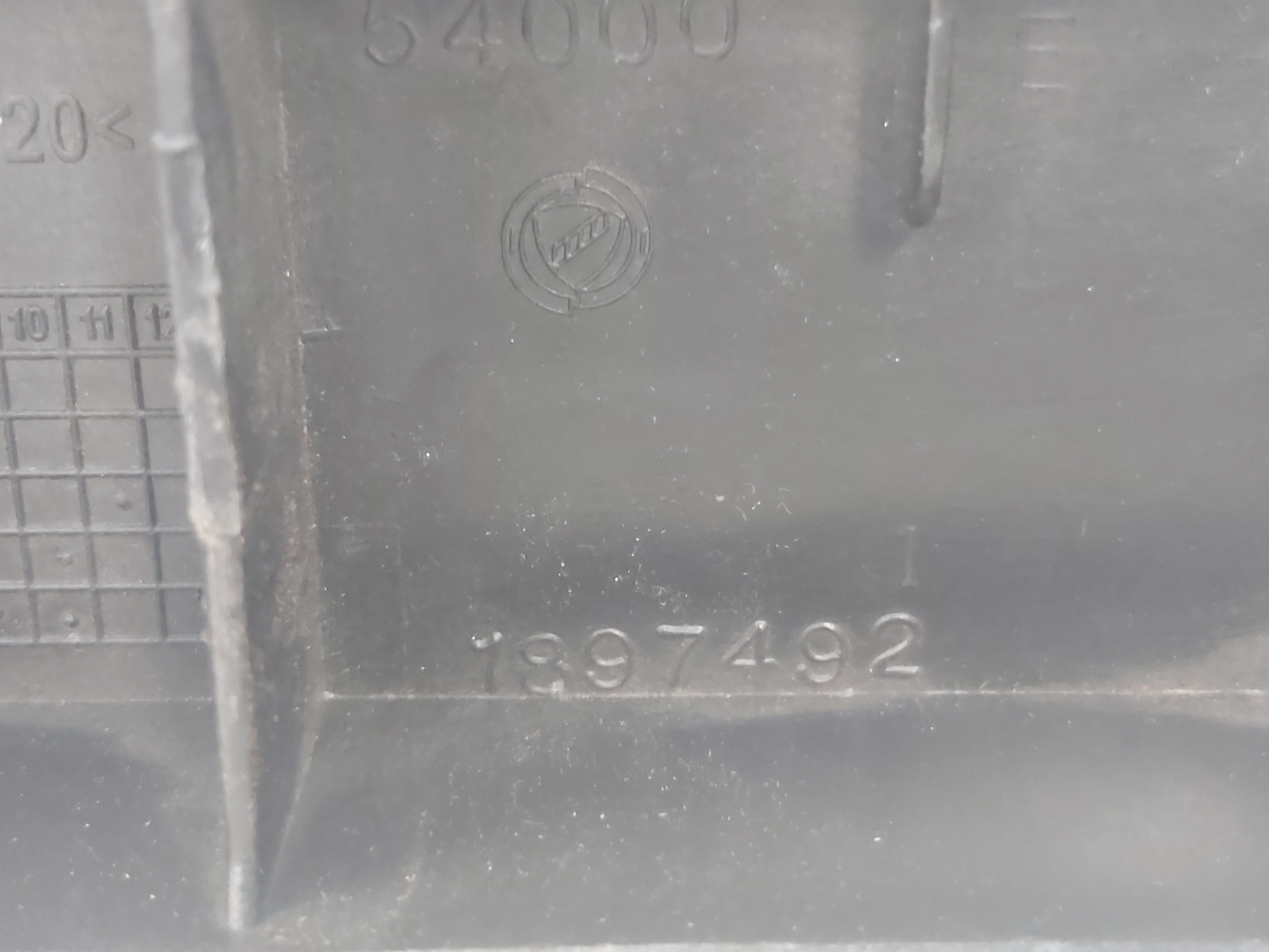 Apoio Puxador Porta Esquerda Uno Mille Fiorino Elba  Preto 6