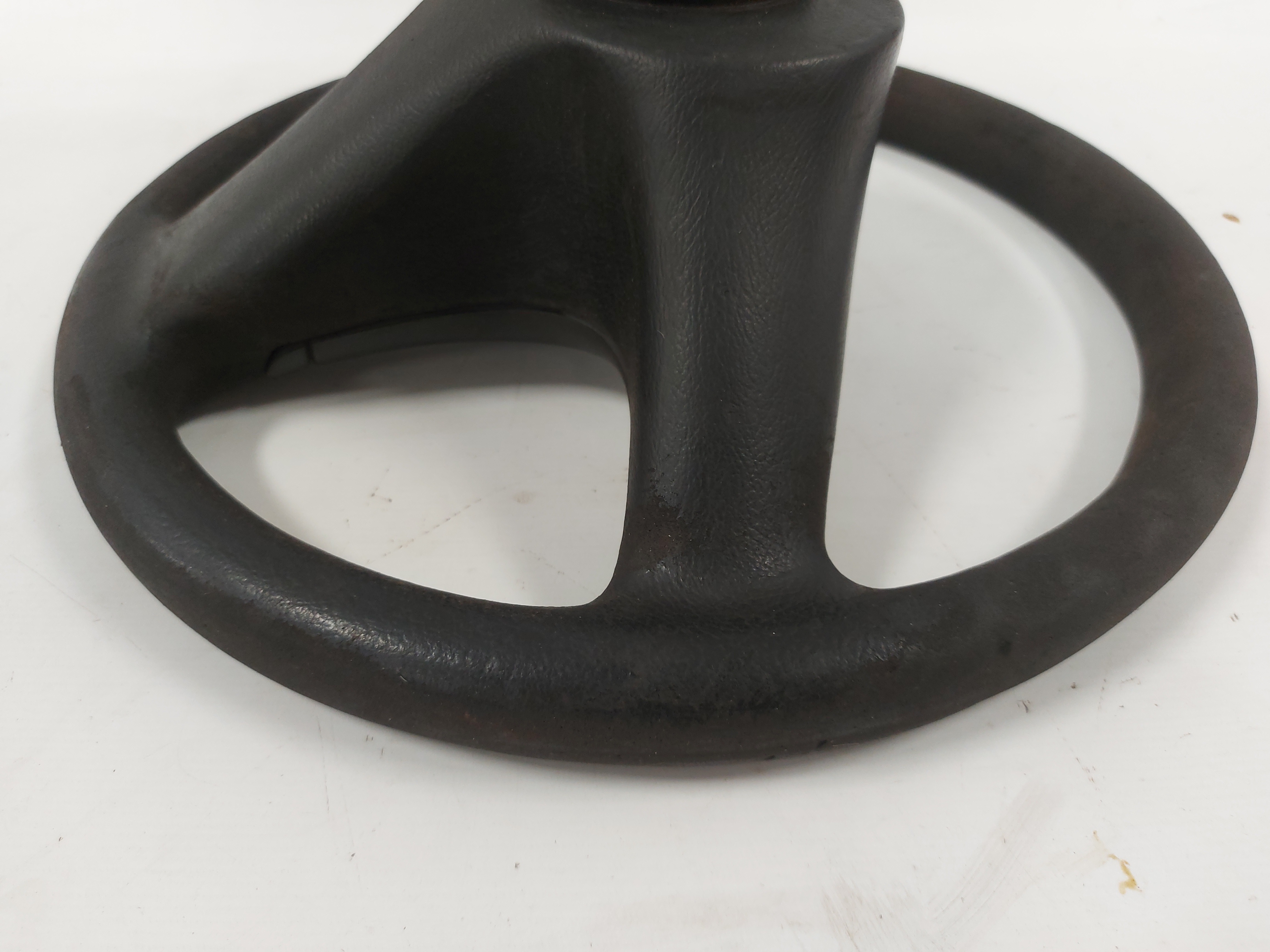 Volante Original Gm Corsa Classic Com Detalhe Nas Bordas 10