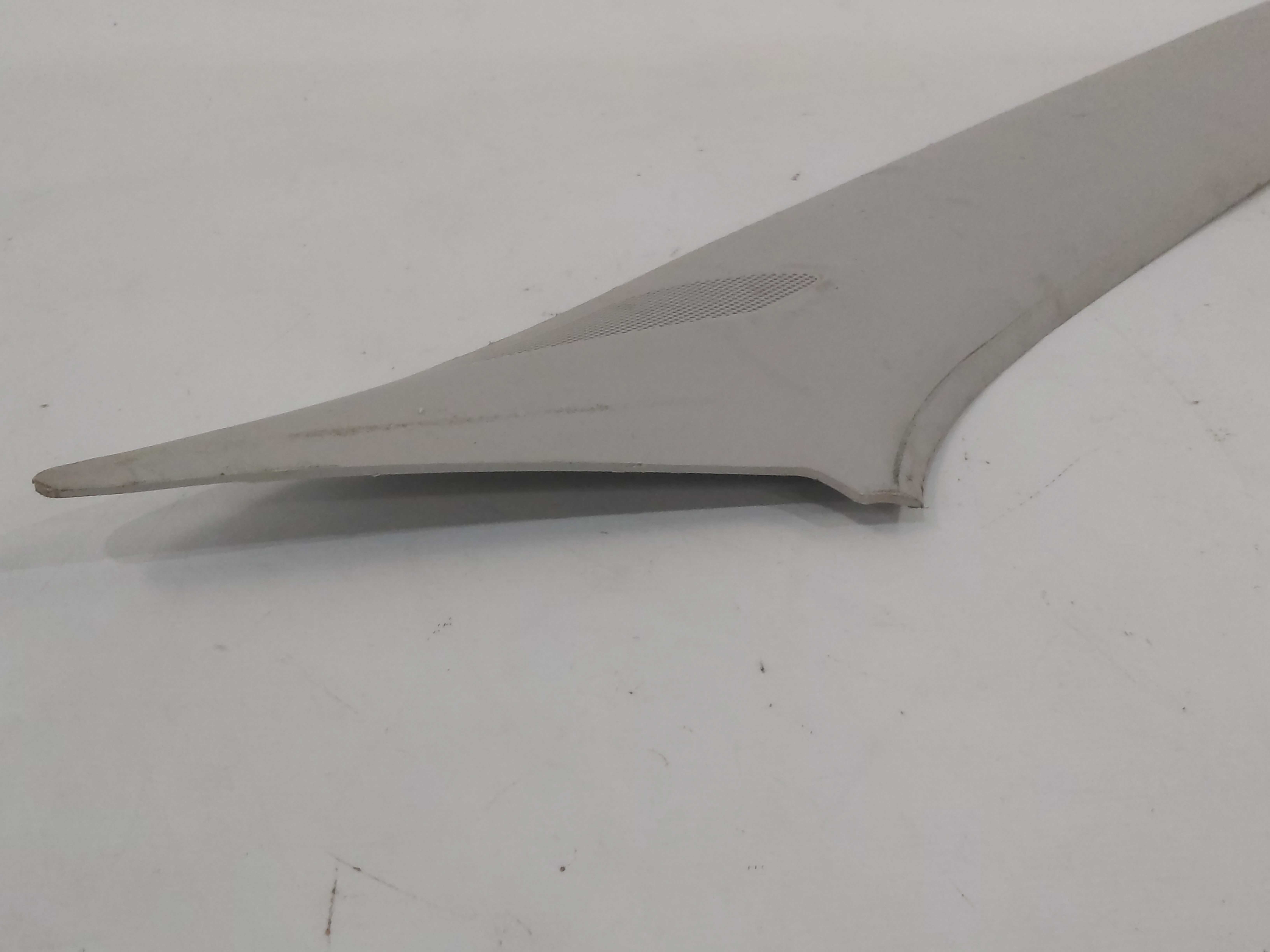 Acabamento Parabrisa Volkswagen Gol G5 5uo867234 Cinza 3