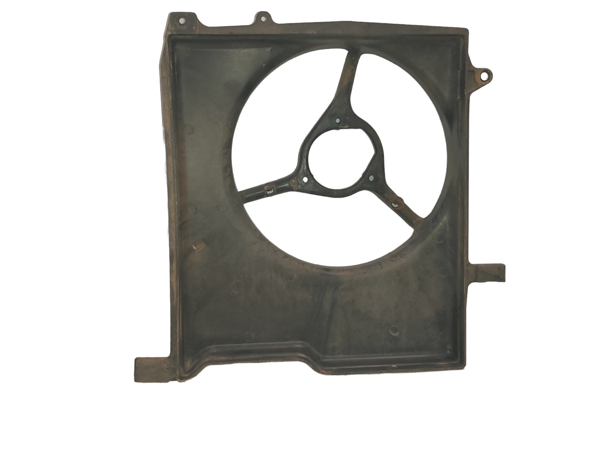 Defletor Ventoinha Radiador Monza 89 90 91 92 93 94 95 96 2