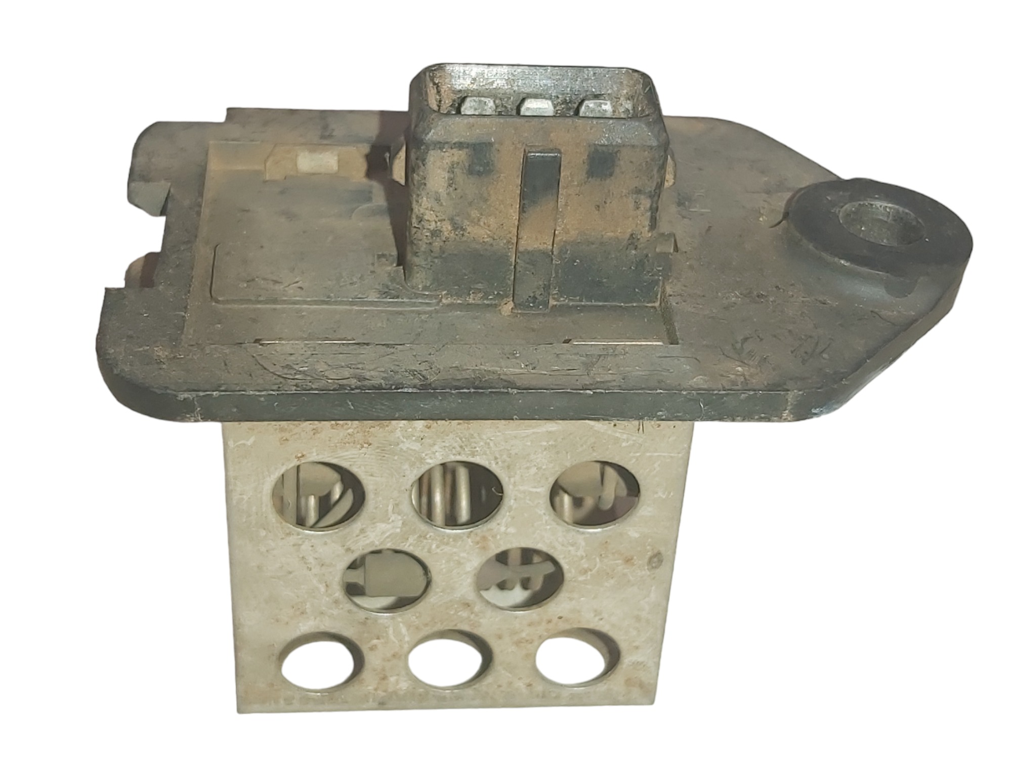 Resistência Ventoinha Radiador Peugeot 206 2007