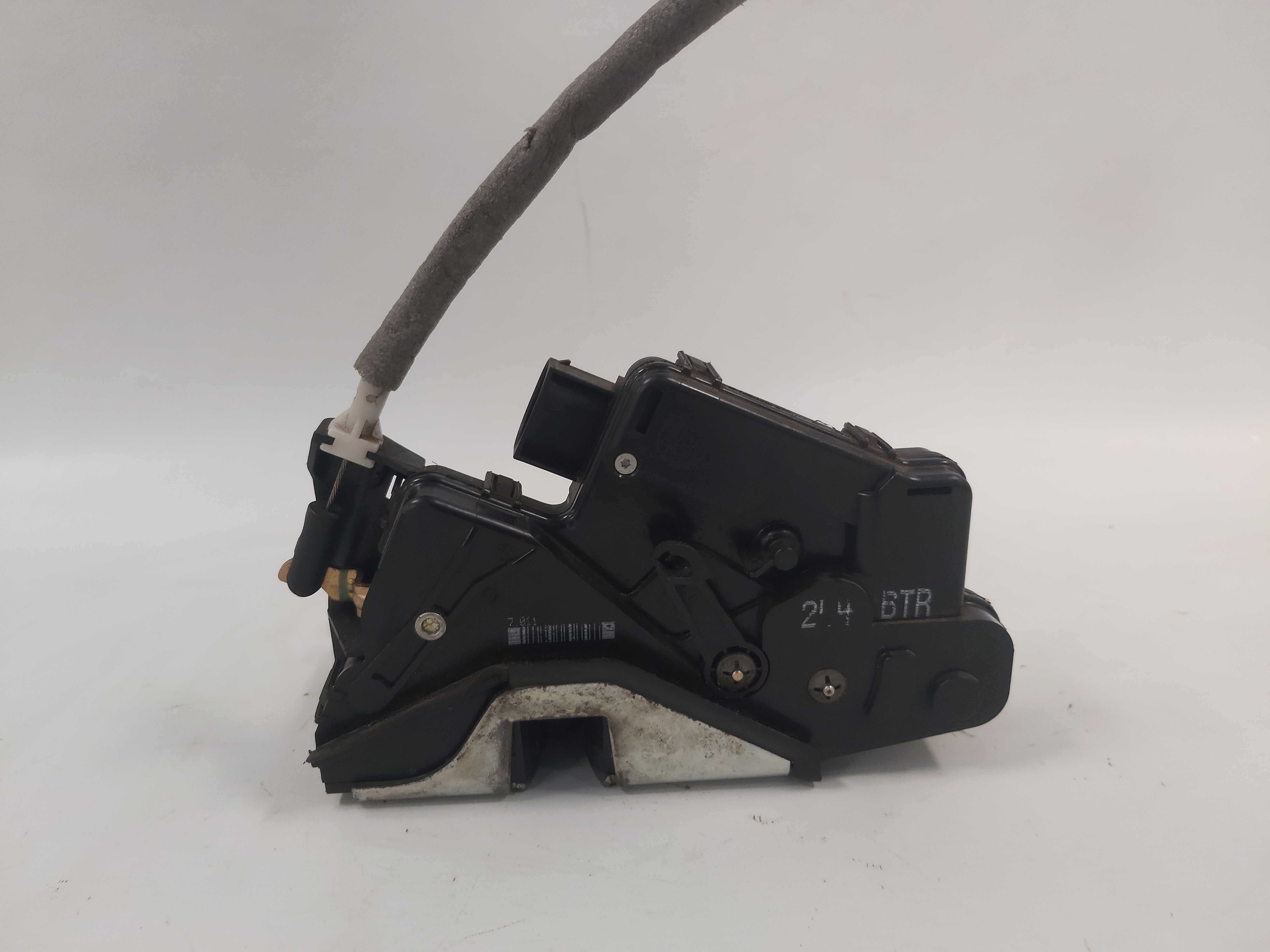 Fechadura Porta Dianteira Direita Bmw E46 330i 99 A 2005 6