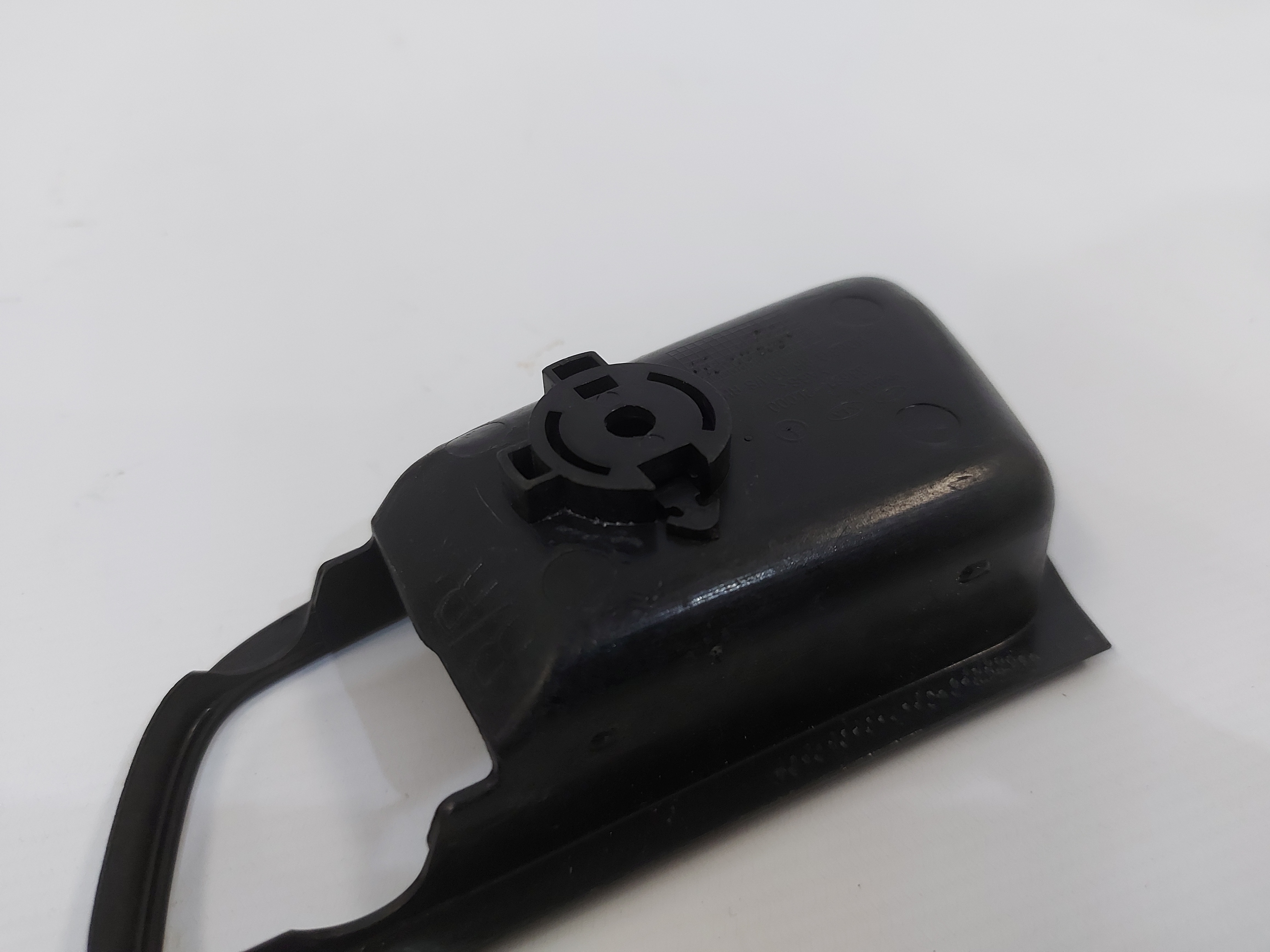 Moldura Maçaneta Interna Traseira Direita I30 2008 A 2013 Preto Dianteira 5