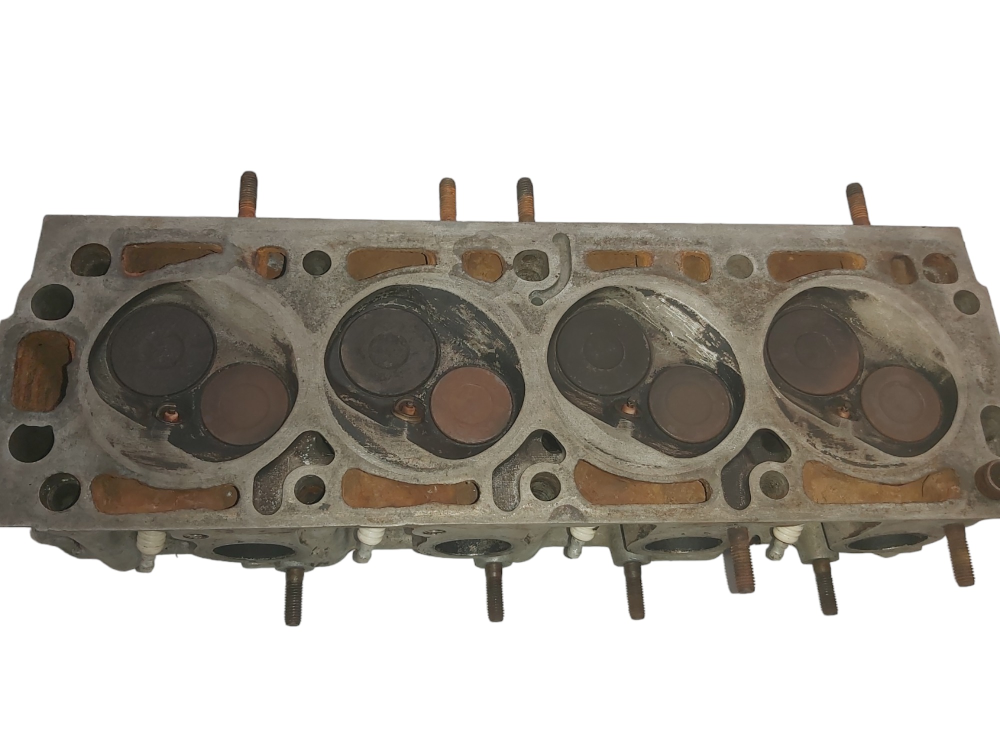 Cabeçote Monza 1.8 Carburado Até 86 Medida Baixa 94.2mm 6