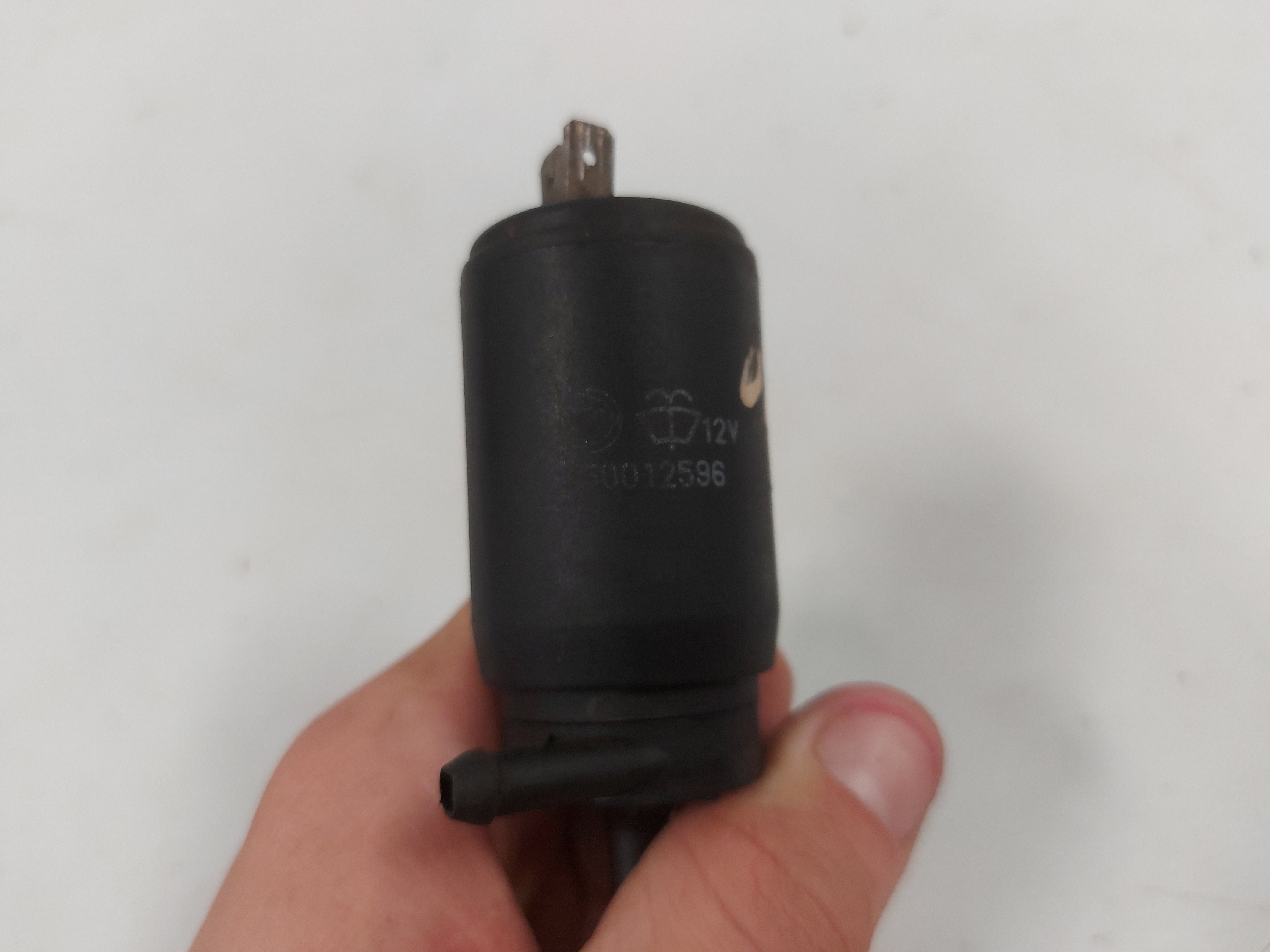 Bomba Esguicho Parabrisa Fiat Uno Original 1986 A 2003 5