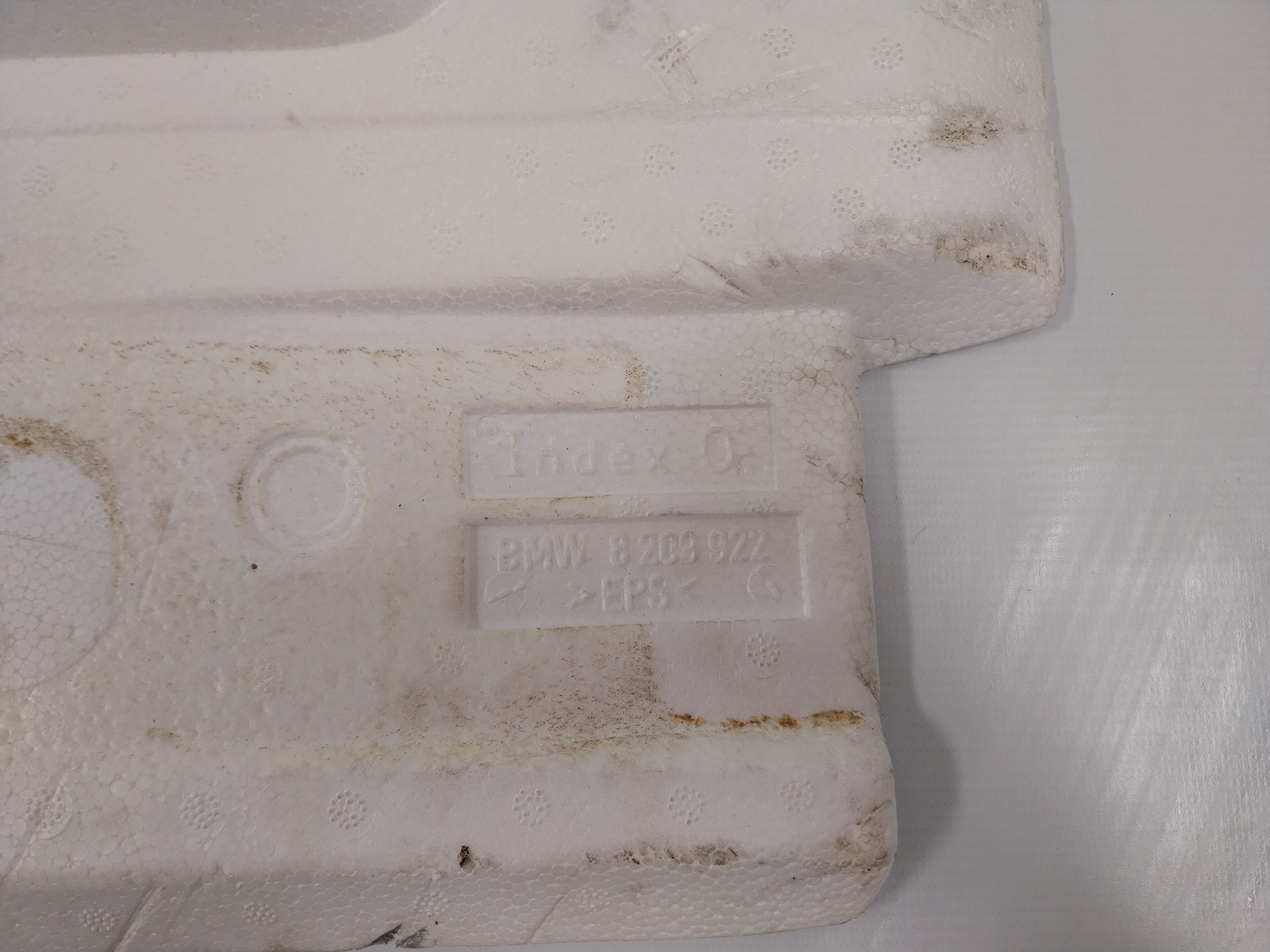 Isopor Assoalho Direito  Bmw E46 330 328 325 323 320 3
