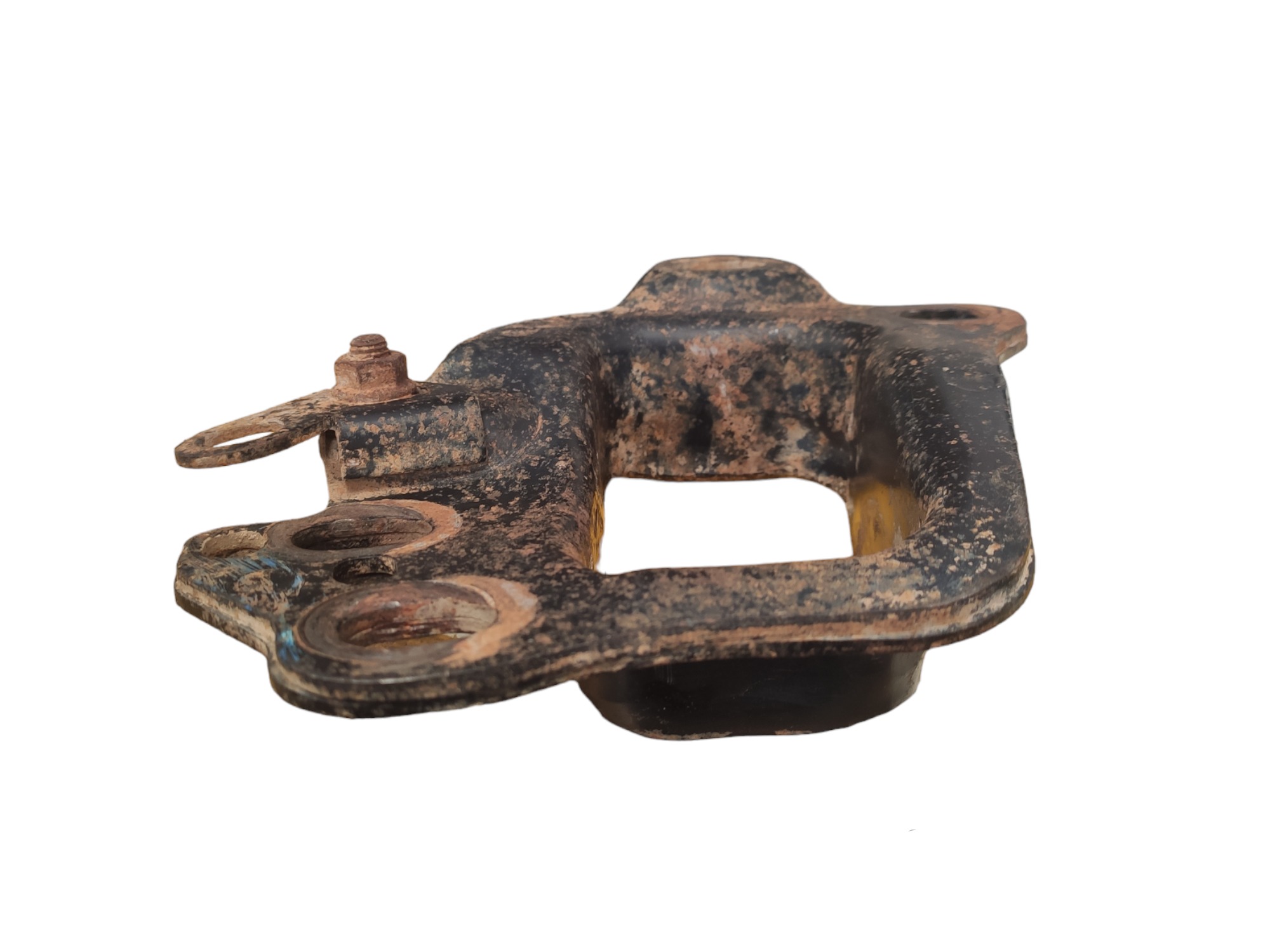 Suporte Braço Suspensão Traseira Vectra 97 98 99 2000 2005 Preto 3