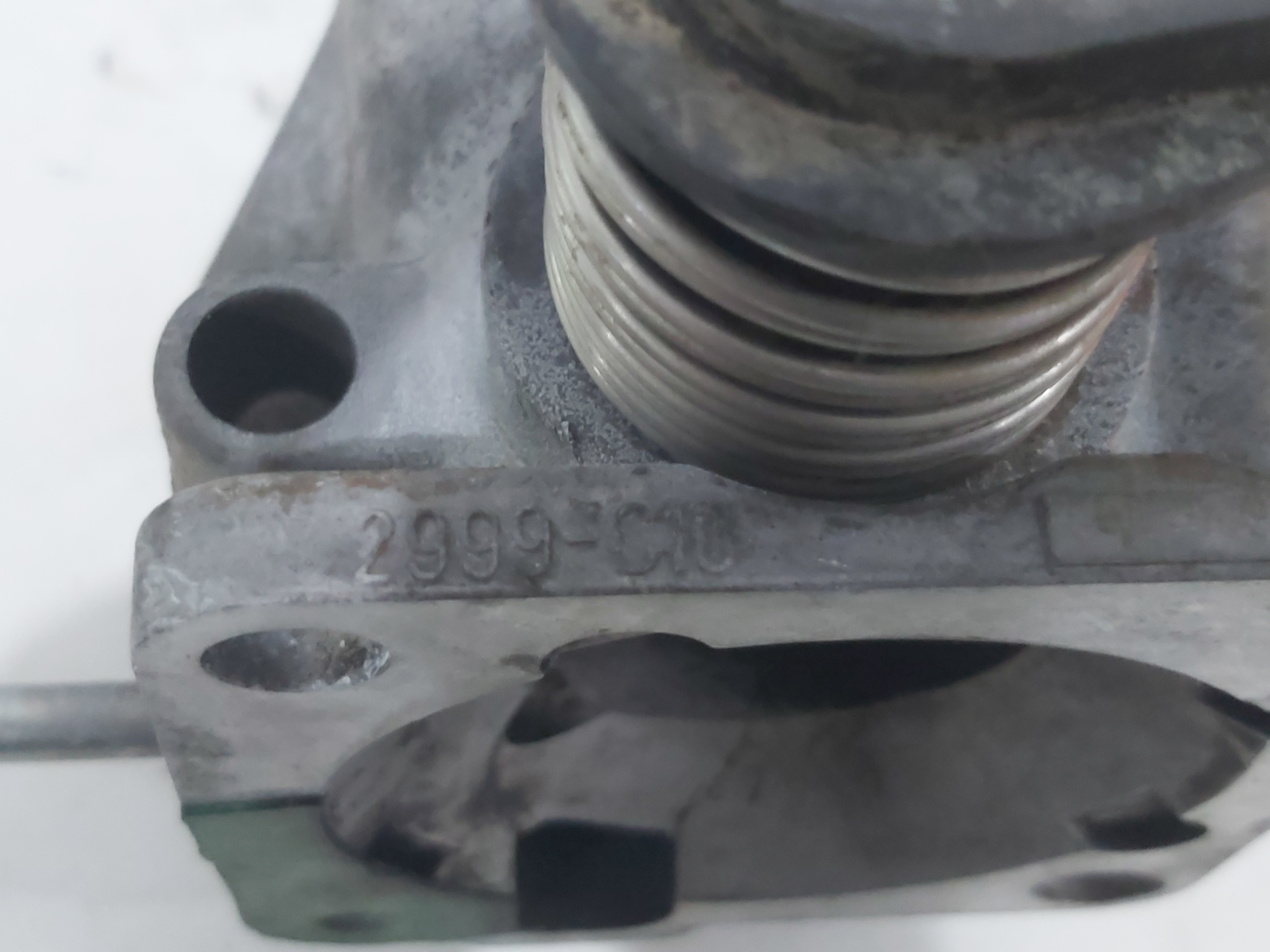 Tbi Corpo De Borboleta Corsa Celta 1.0 1.4 95 96 97 A 2003 7