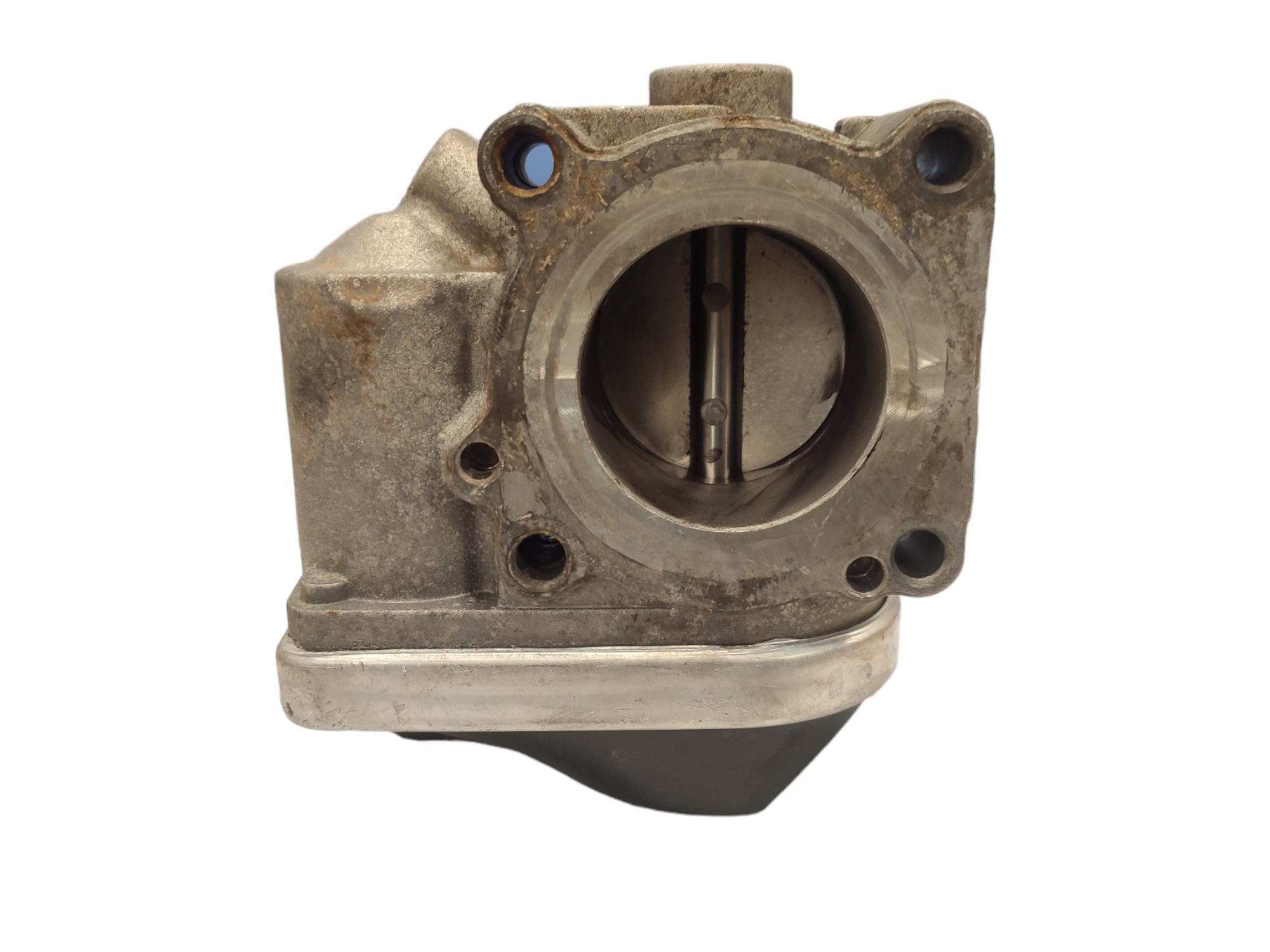Corpo Borboleta Tbi Fox Gol Parati 1.0 Flex 2004 06 A 2010 4