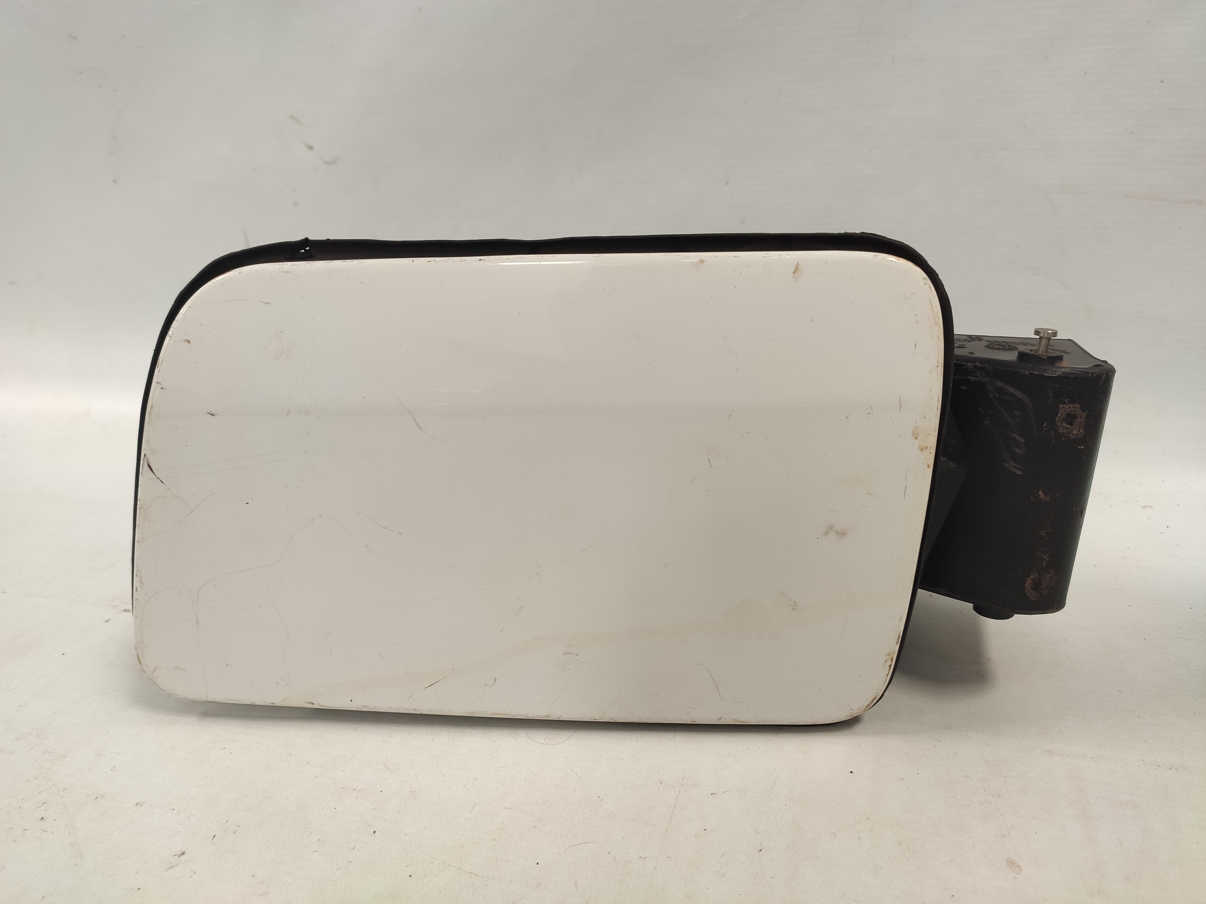 Portinhola Combustível Citroen C4 2007 2008 09 10 11 A 2013 Branco 2010 1