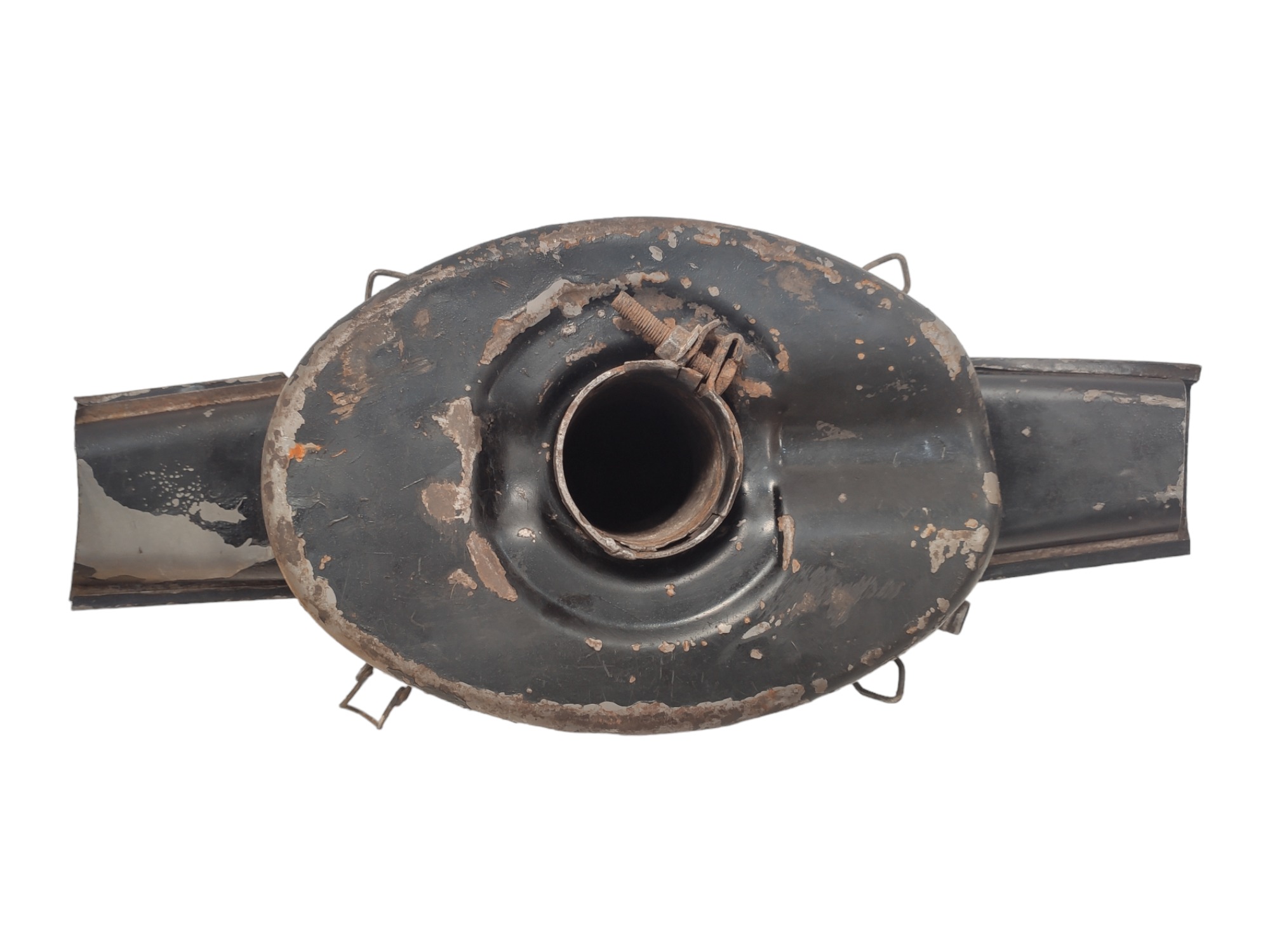 Caixa Filtro Ar Banhado Óleo Motor Volkswagen Fusca 1500 6