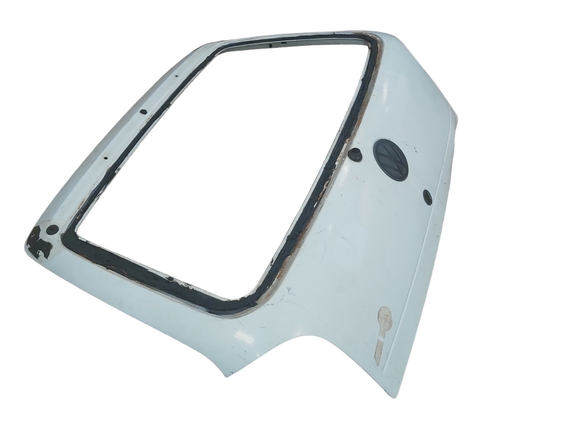 Fechadura Tampa Traseira Porta Malas Gol G2 95 2000 Detalhe 5