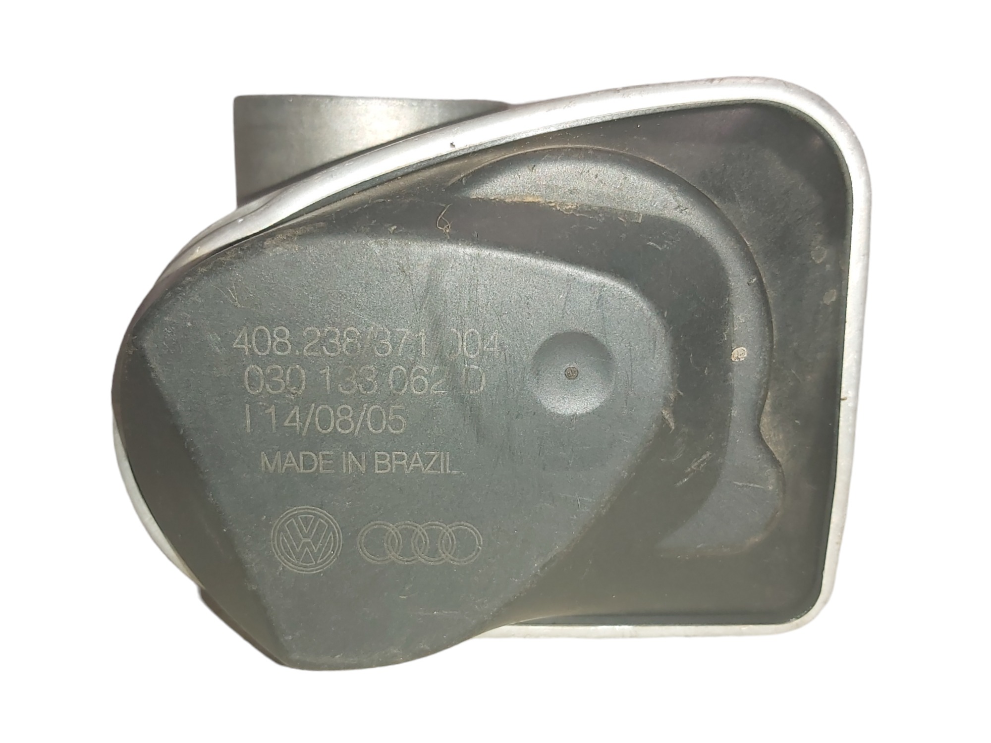Tbi Corpo De Borboleta Gol Parati Fox 1.0 2013 Detalhe 2