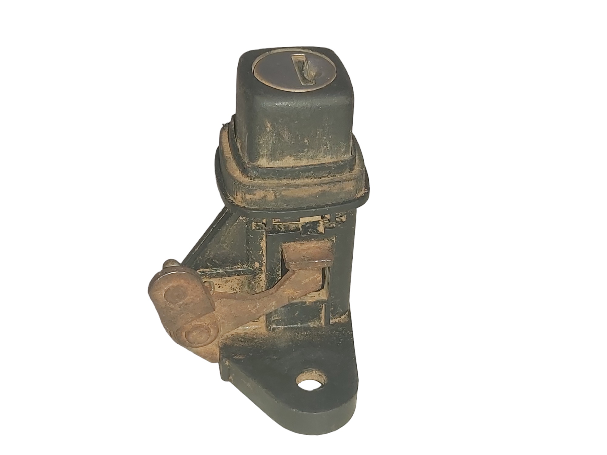 Miolo Cilindro Botão Abertura Porta Malas Fiat Uno 92 93 94 2