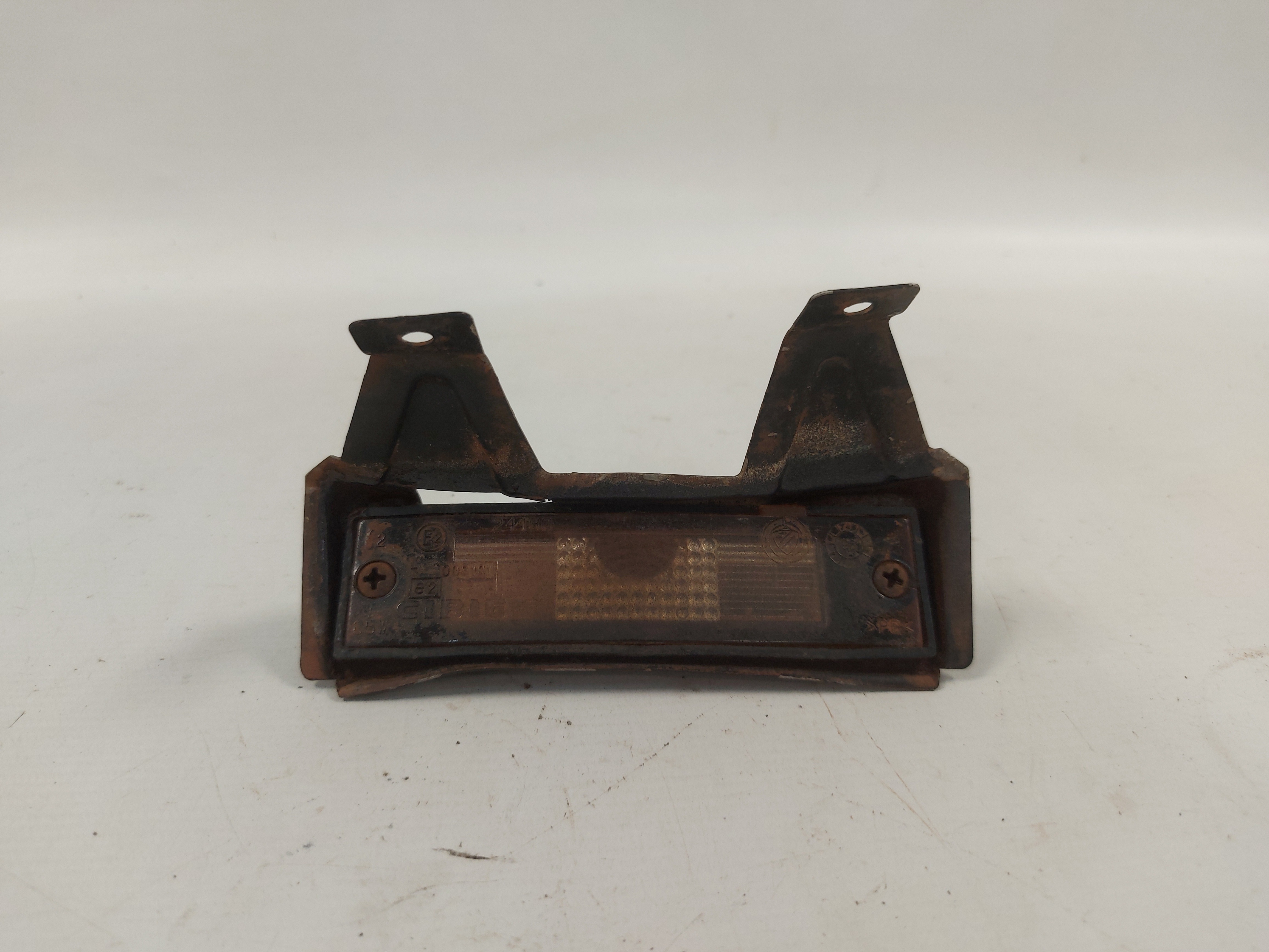 Luz De Placa Fiat Palio Original Cibie 96 97 98 99 2000