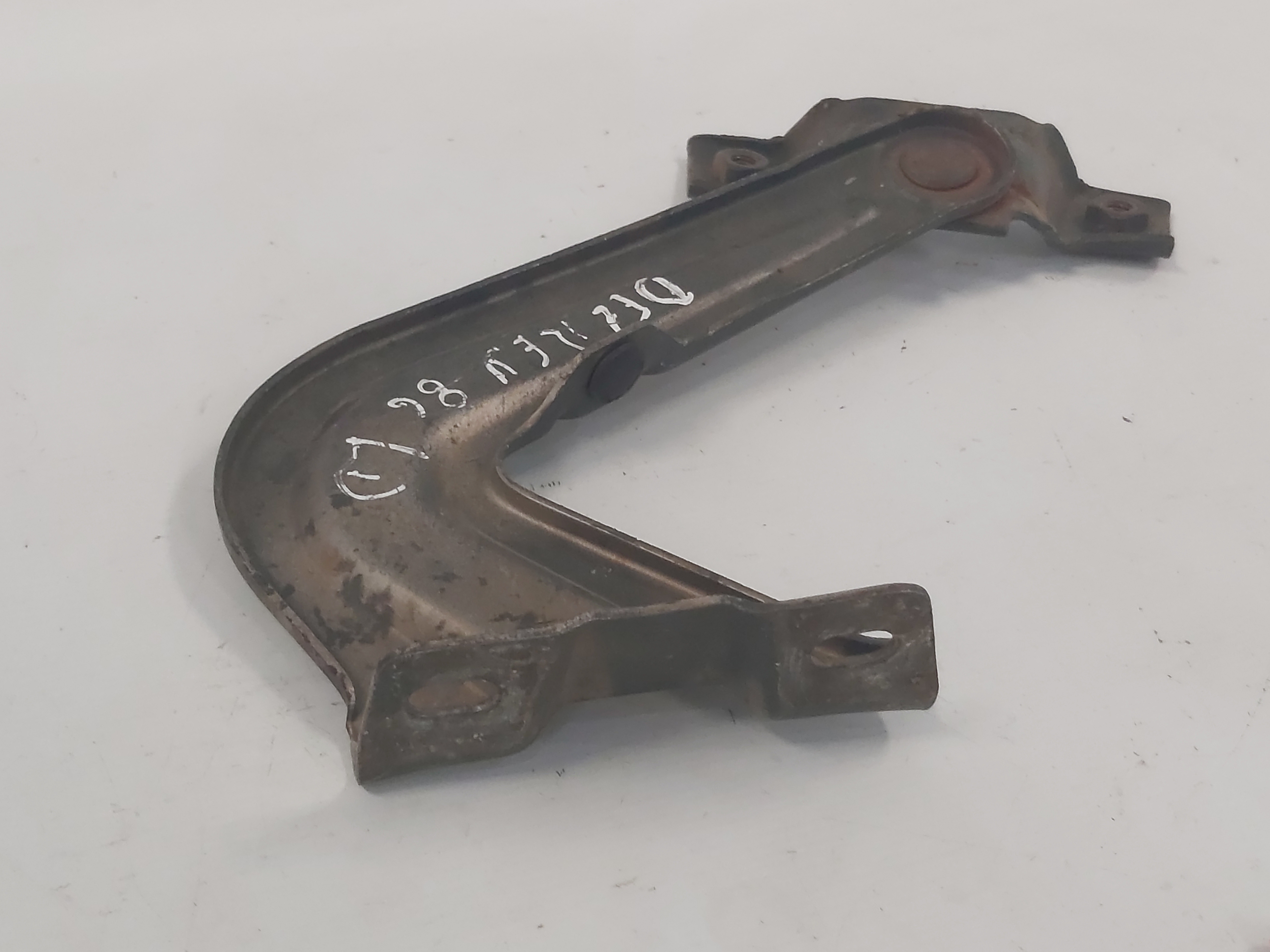 Braço Dobradiça Capô Corcel 2 Belina Del Rey Pampa 85 A 91 4
