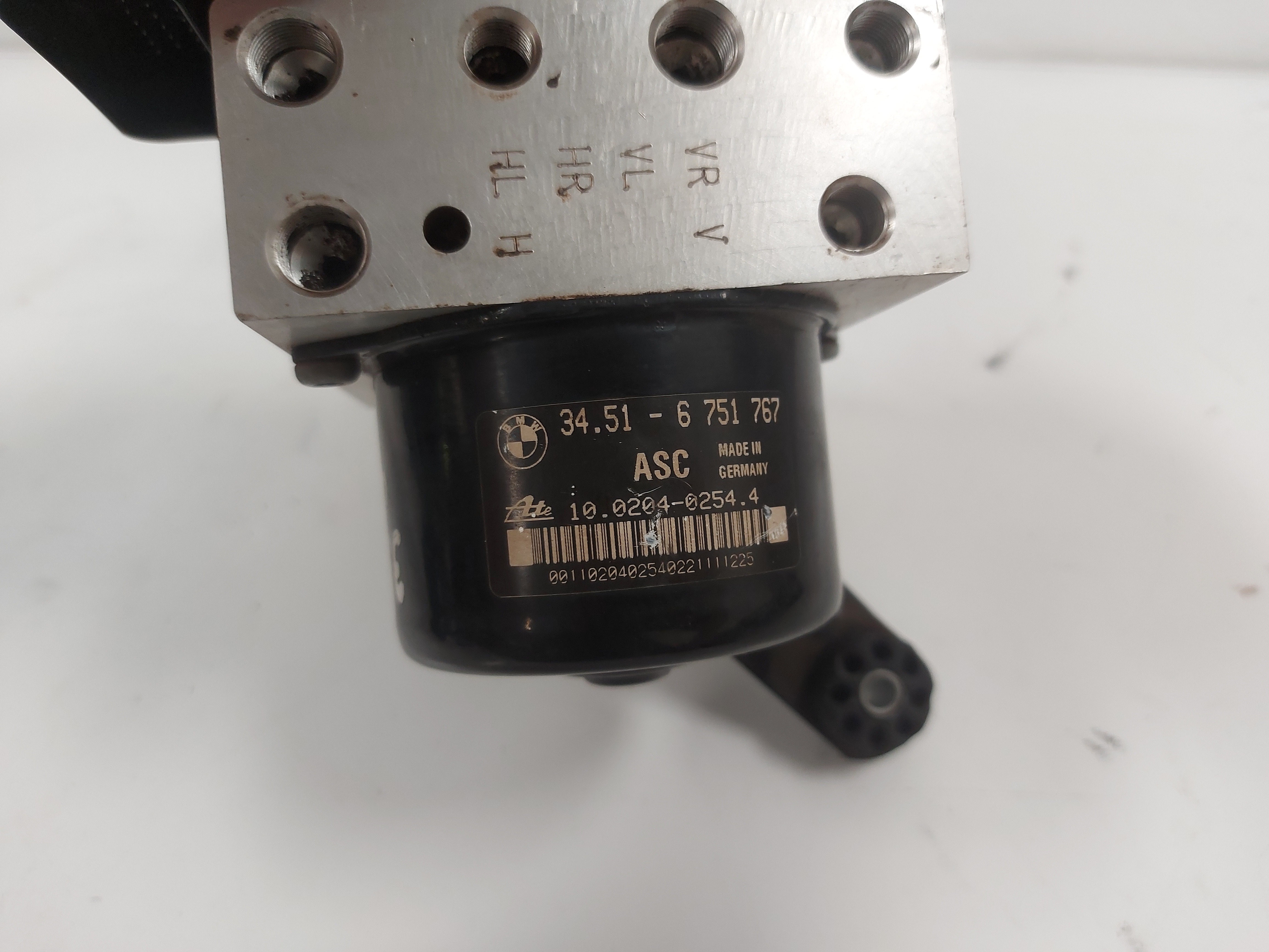 Módulo Abs Original Bmw E46 330 328 325 320 320 34516751767 3