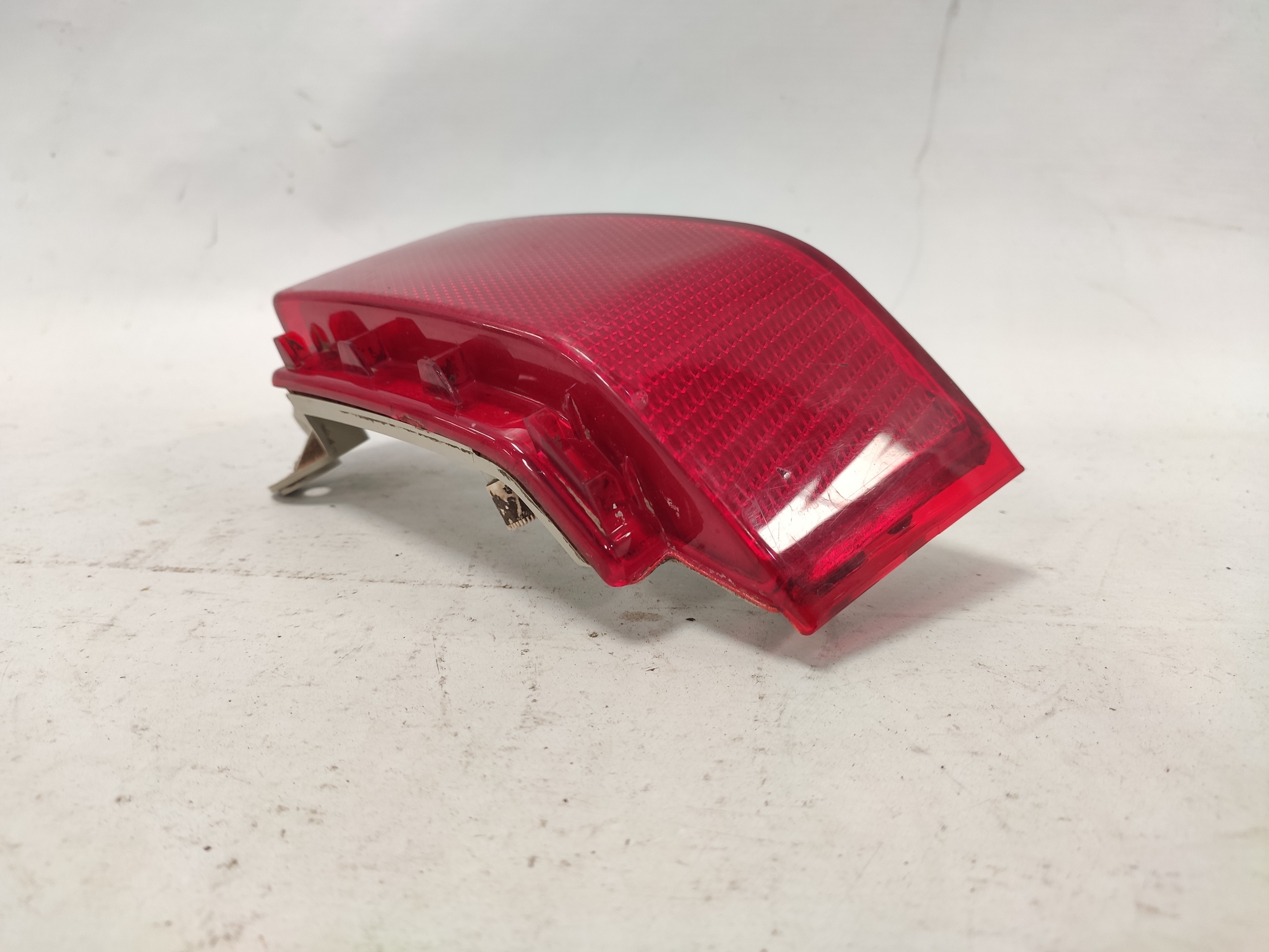 Refletor Traseiro Esquerdo Valeo Meriva 2005 08 10 A 2012 Vermelho