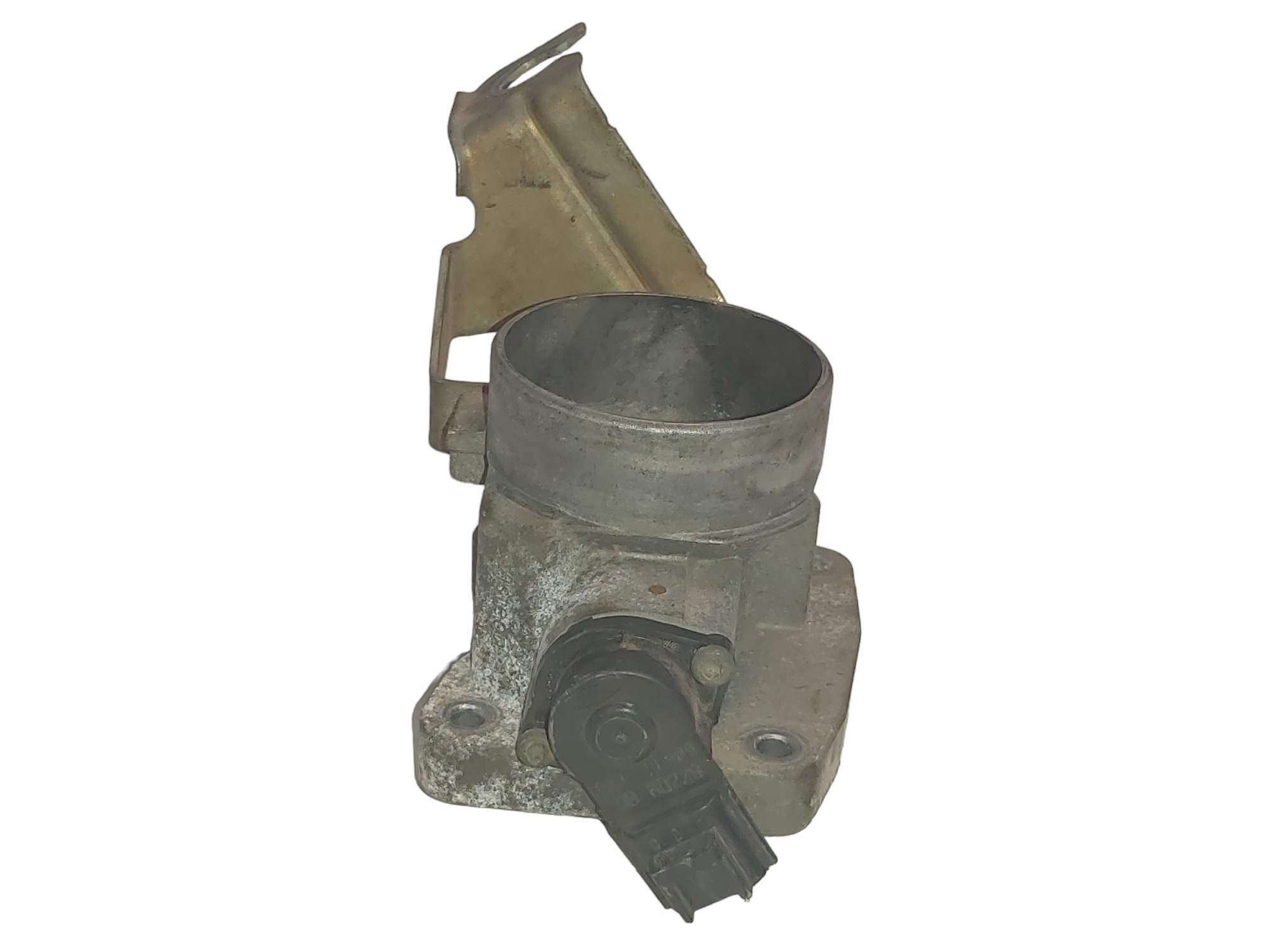 Tbi Corpo De Borboleta Fiesta Rocam 1.0 2004 A 2012 3