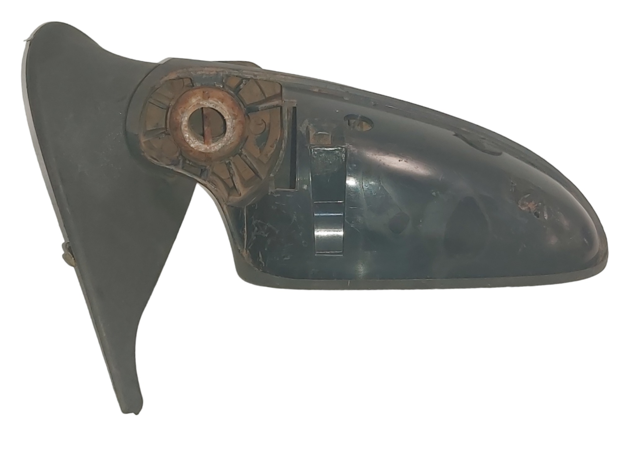 Retrovisor Manual Direito Palio 2006 2007 2008 2009 A 2012 6