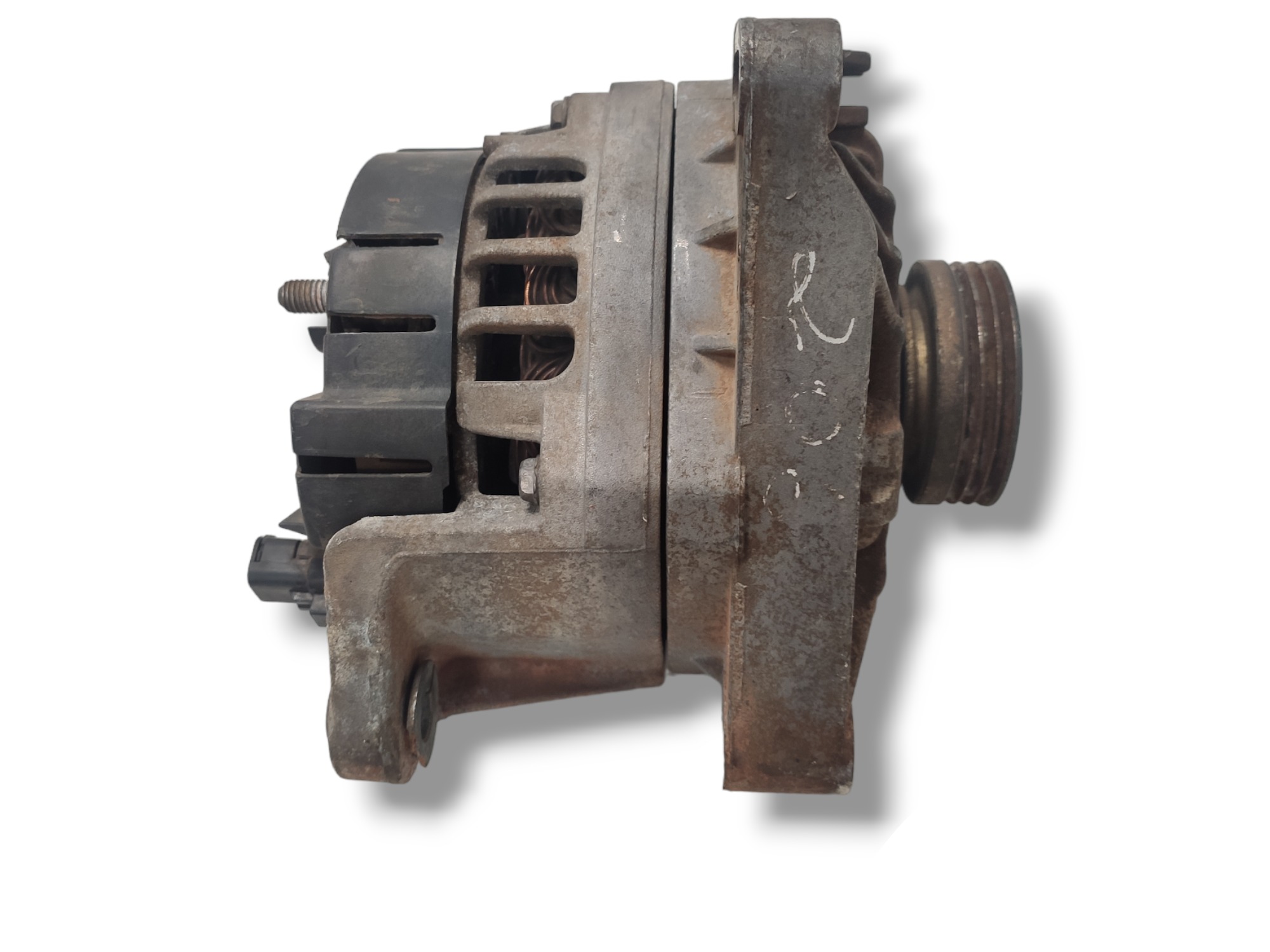 Alternador Clio 1.0 16v 74a Valeo 2001 02 03 2004 05 A 2009 4